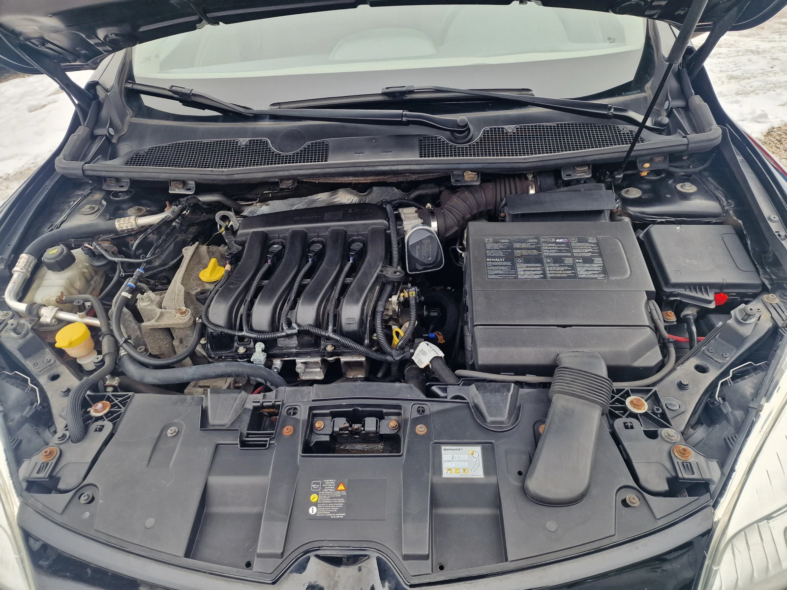 Renault Megane 1.6 BENZIN | Mobile.bg � ����������� 16
