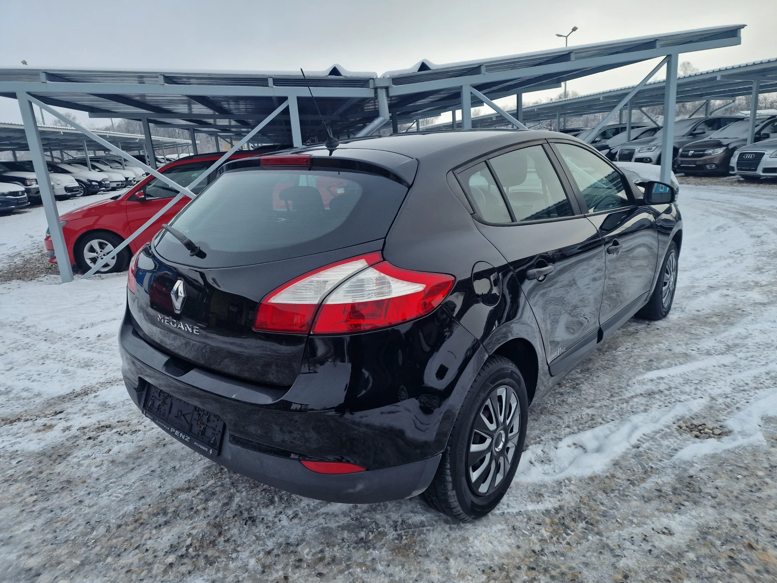 Renault Megane 1.6 BENZIN - изображение 6