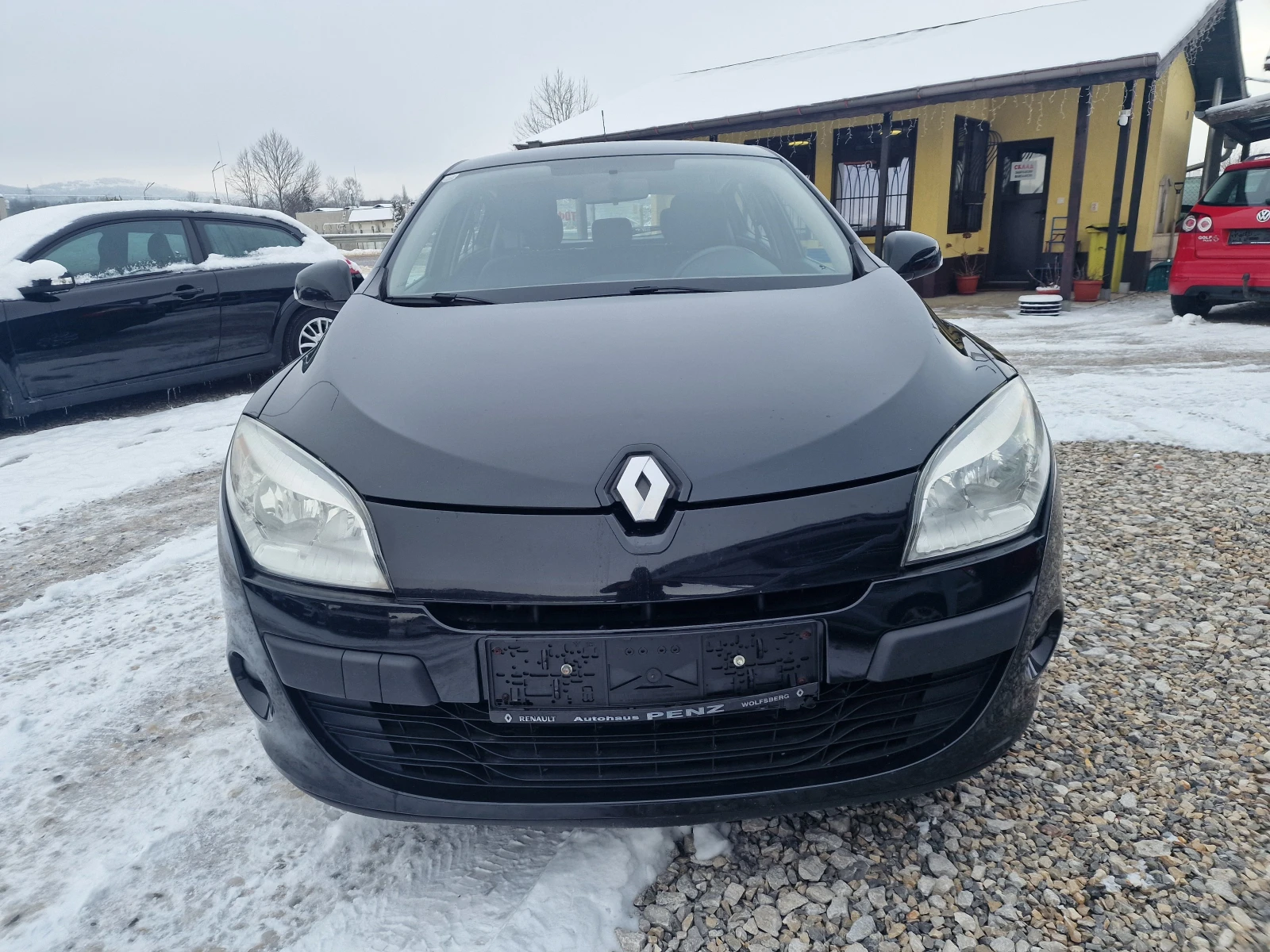 Renault Megane 1.6 BENZIN - изображение 2