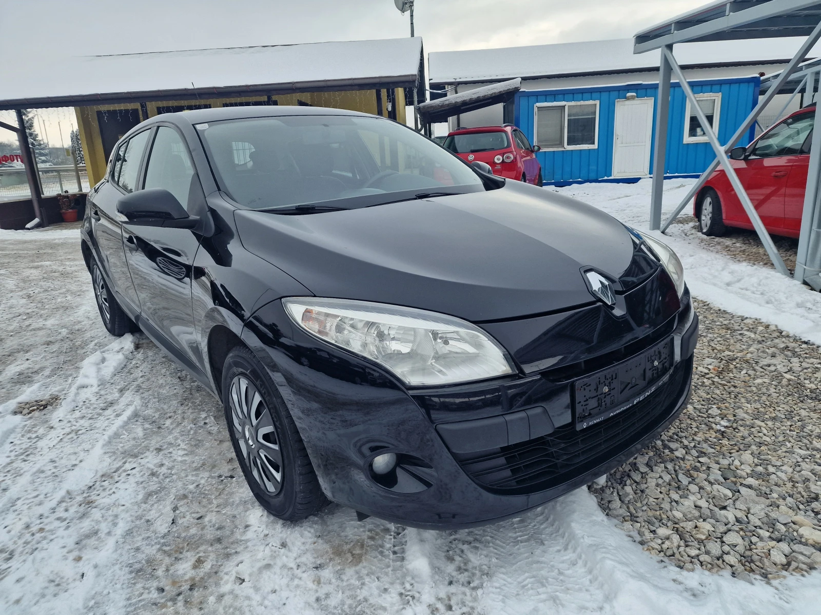 Renault Megane 1.6 BENZIN - изображение 3