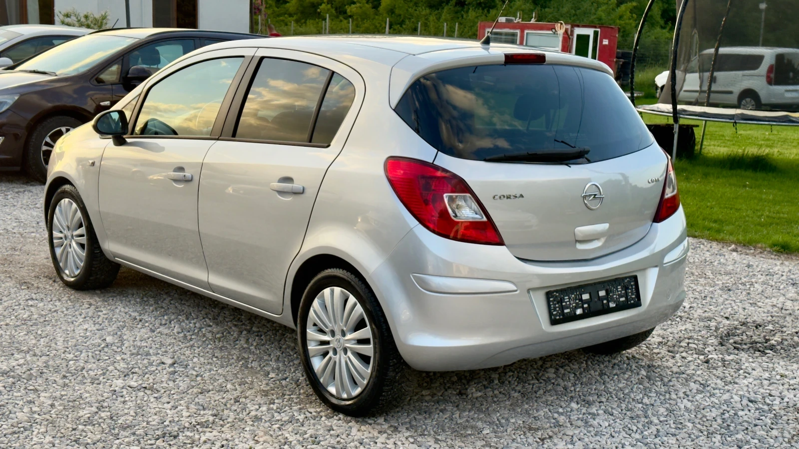 Opel Corsa 1.3 CDTI FACE ИТАЛИЯ, снимка 6 - Автомобили и джипове - 53587244