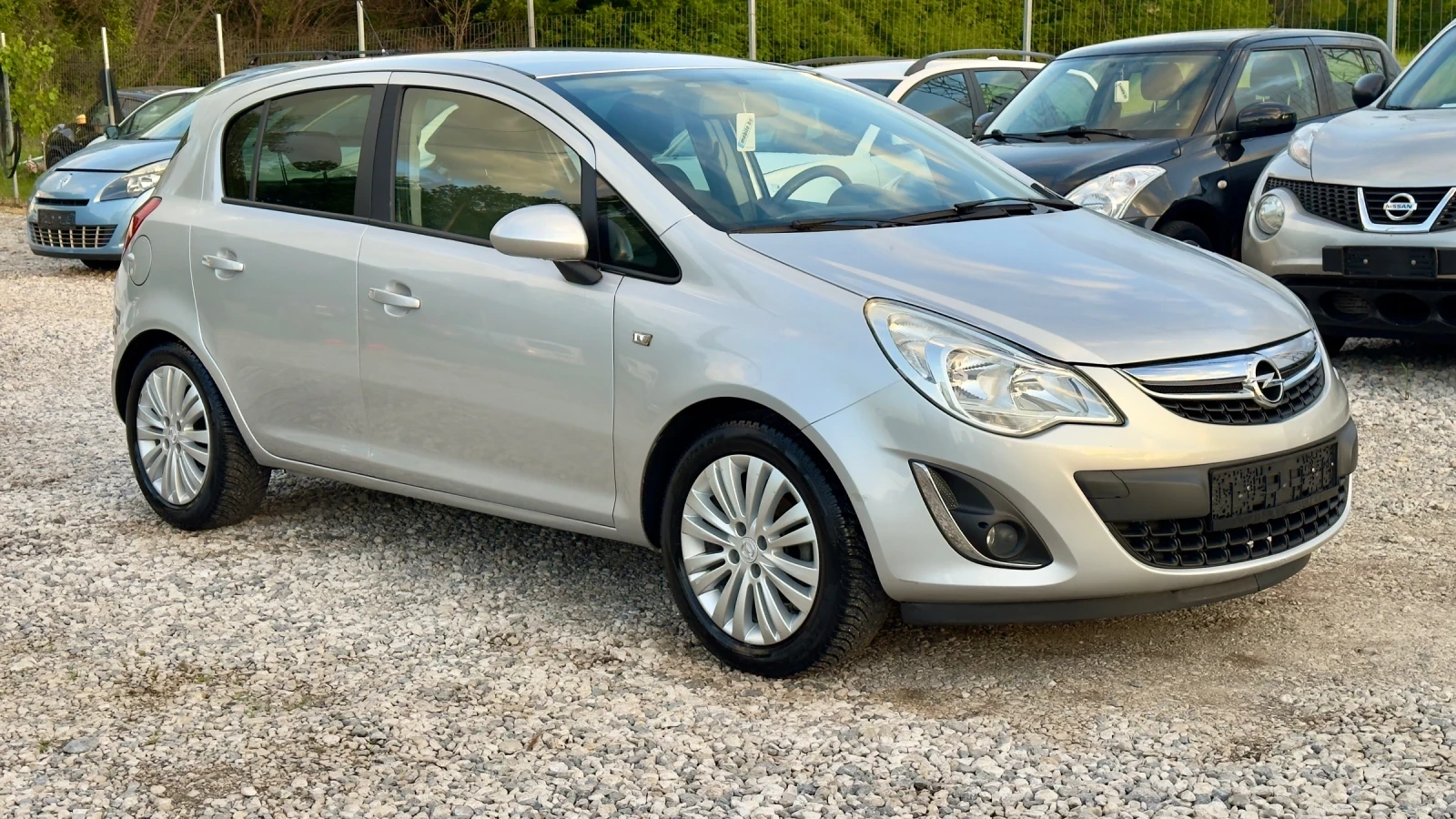 Opel Corsa 1.3 CDTI FACE ИТАЛИЯ