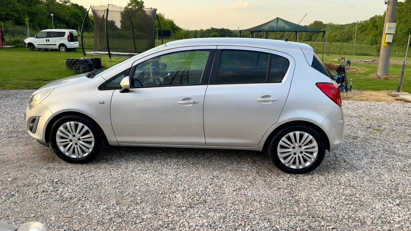 Opel Corsa 1.3 CDTI FACE ИТАЛИЯ, снимка 4 - Автомобили и джипове - 53587244