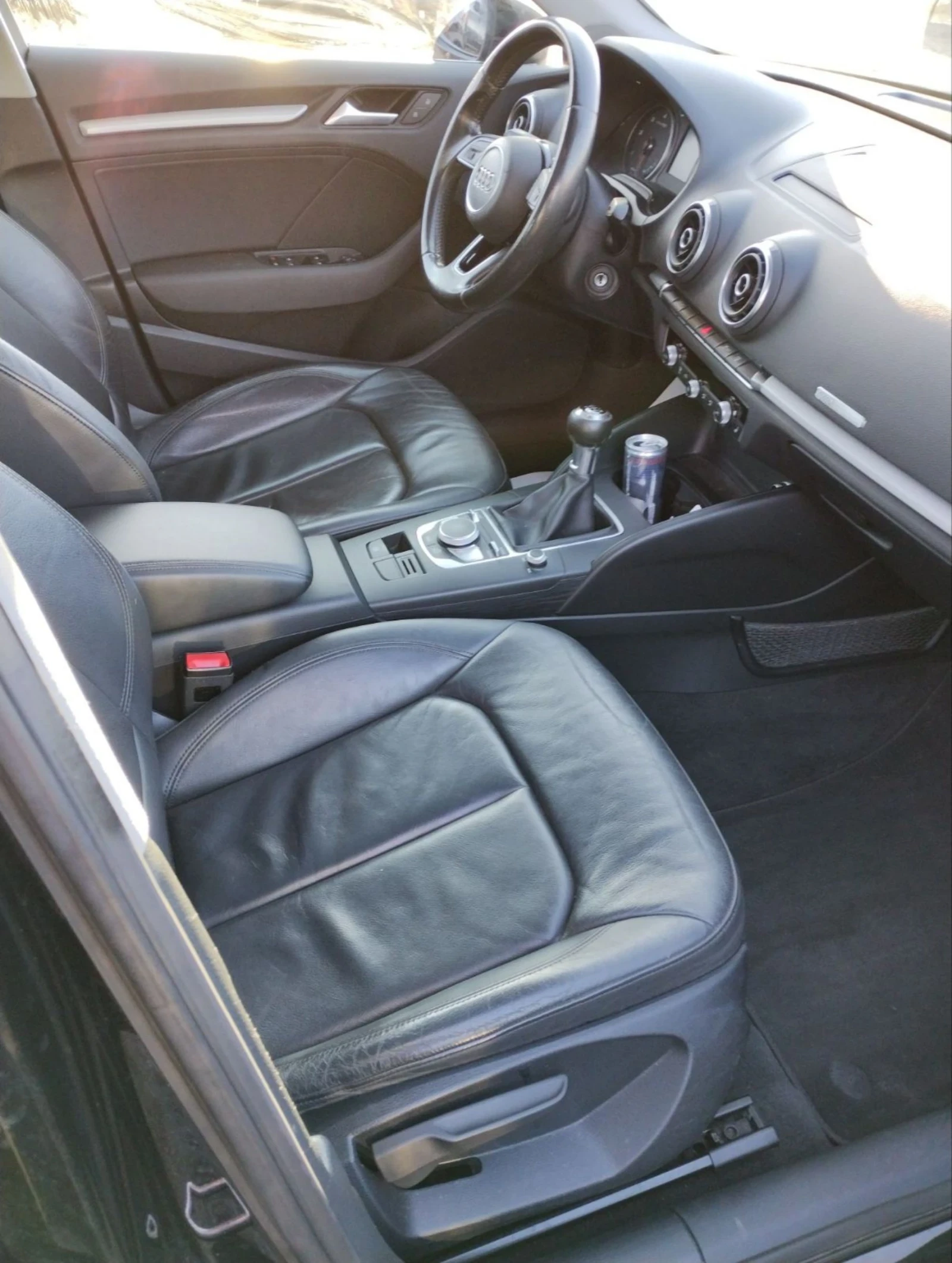 Audi A3 1.6 TDI  - изображение 8