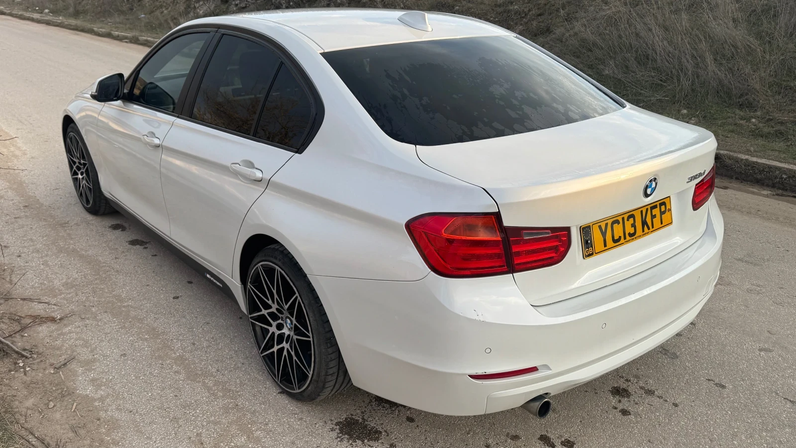 BMW 318  - изображение 7