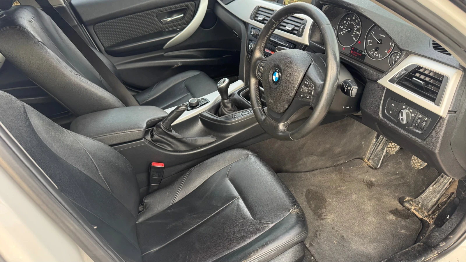 BMW 318  - изображение 9