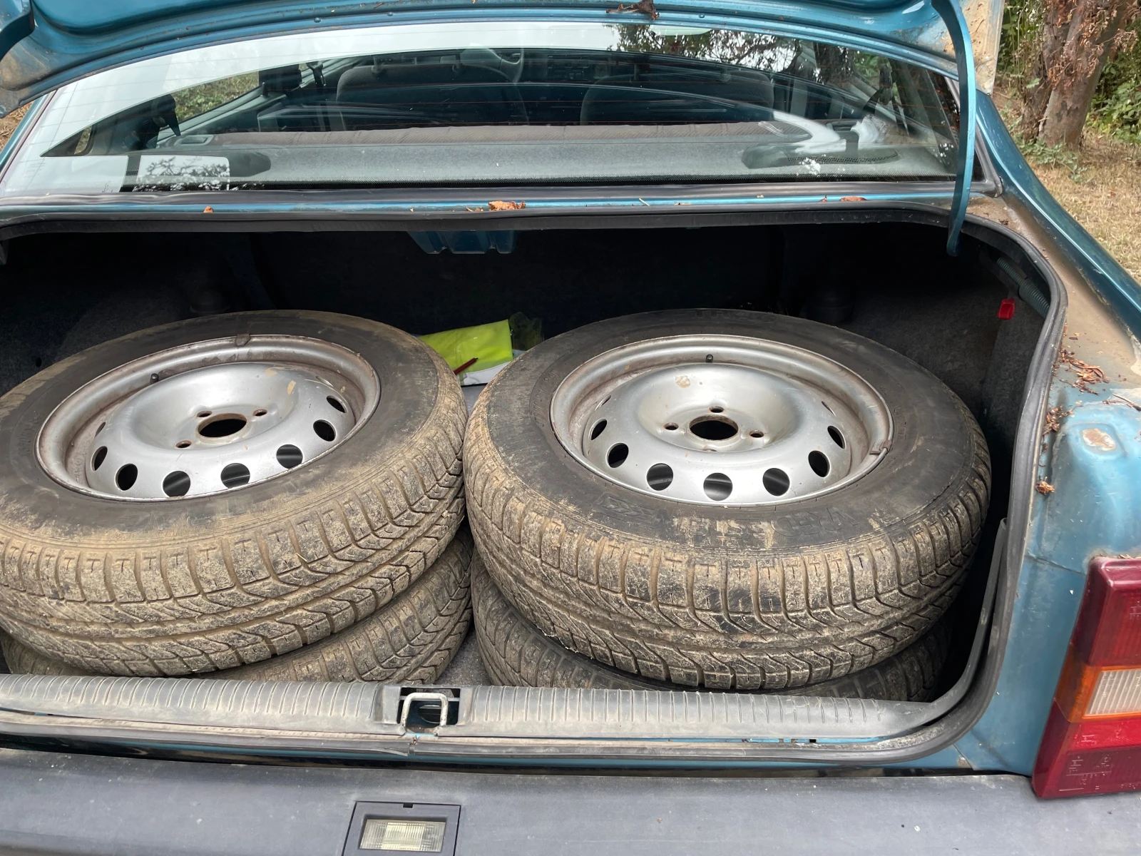 Opel Vectra А, снимка 3 - Автомобили и джипове - 53822909