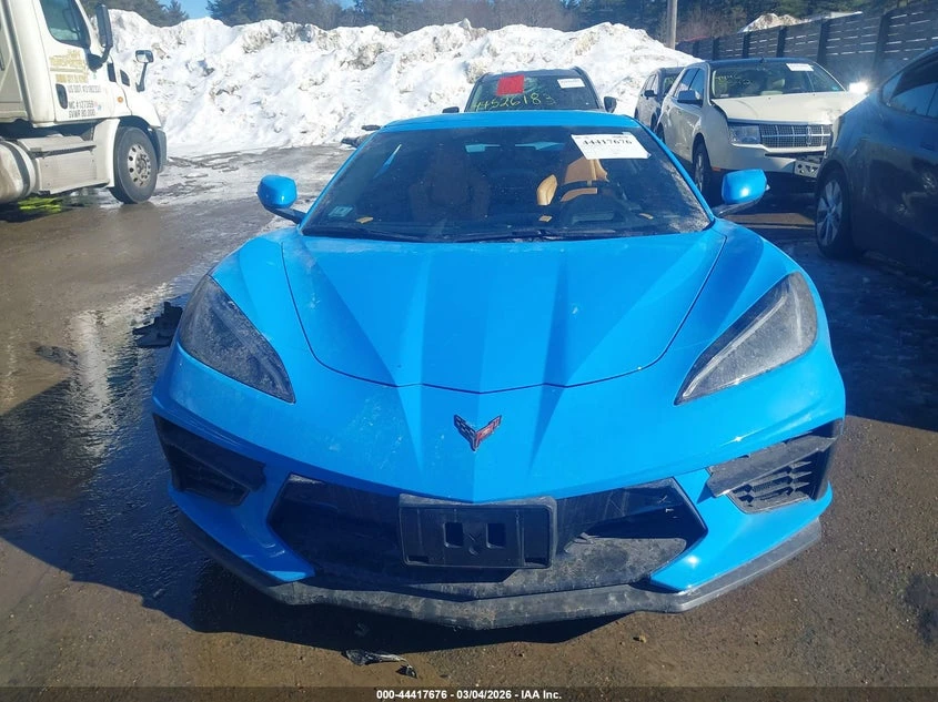 Chevrolet Corvette 6.2l Stingray Rwd 2Lt | Mobile.bg � ����������� 6