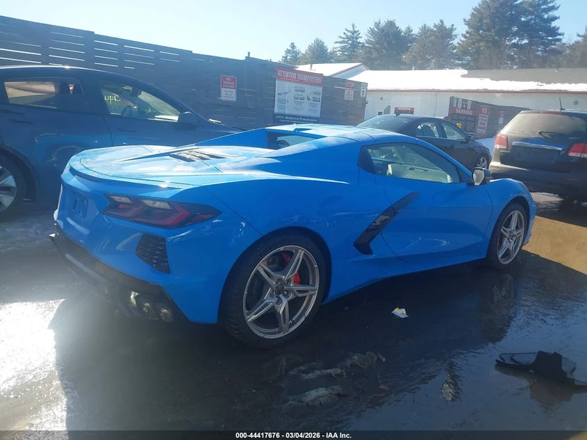 Chevrolet Corvette 6.2l Stingray Rwd 2Lt | Mobile.bg � ����������� 4