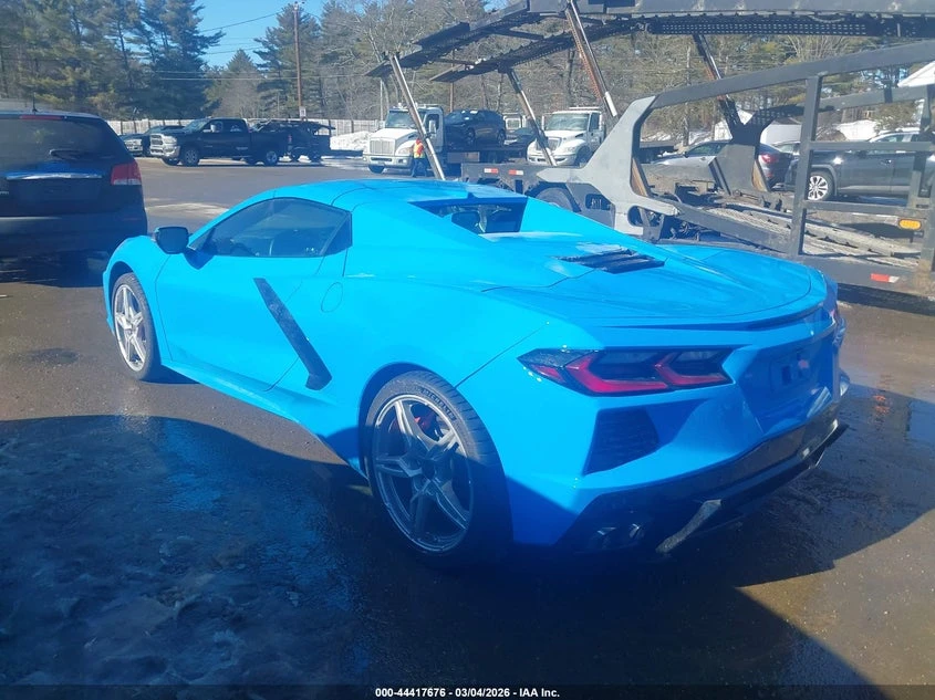 Chevrolet Corvette 6.2l Stingray Rwd 2Lt | Mobile.bg � ����������� 3