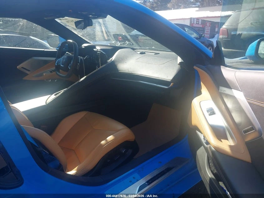 Chevrolet Corvette 6.2l Stingray Rwd 2Lt | Mobile.bg � ����������� 5