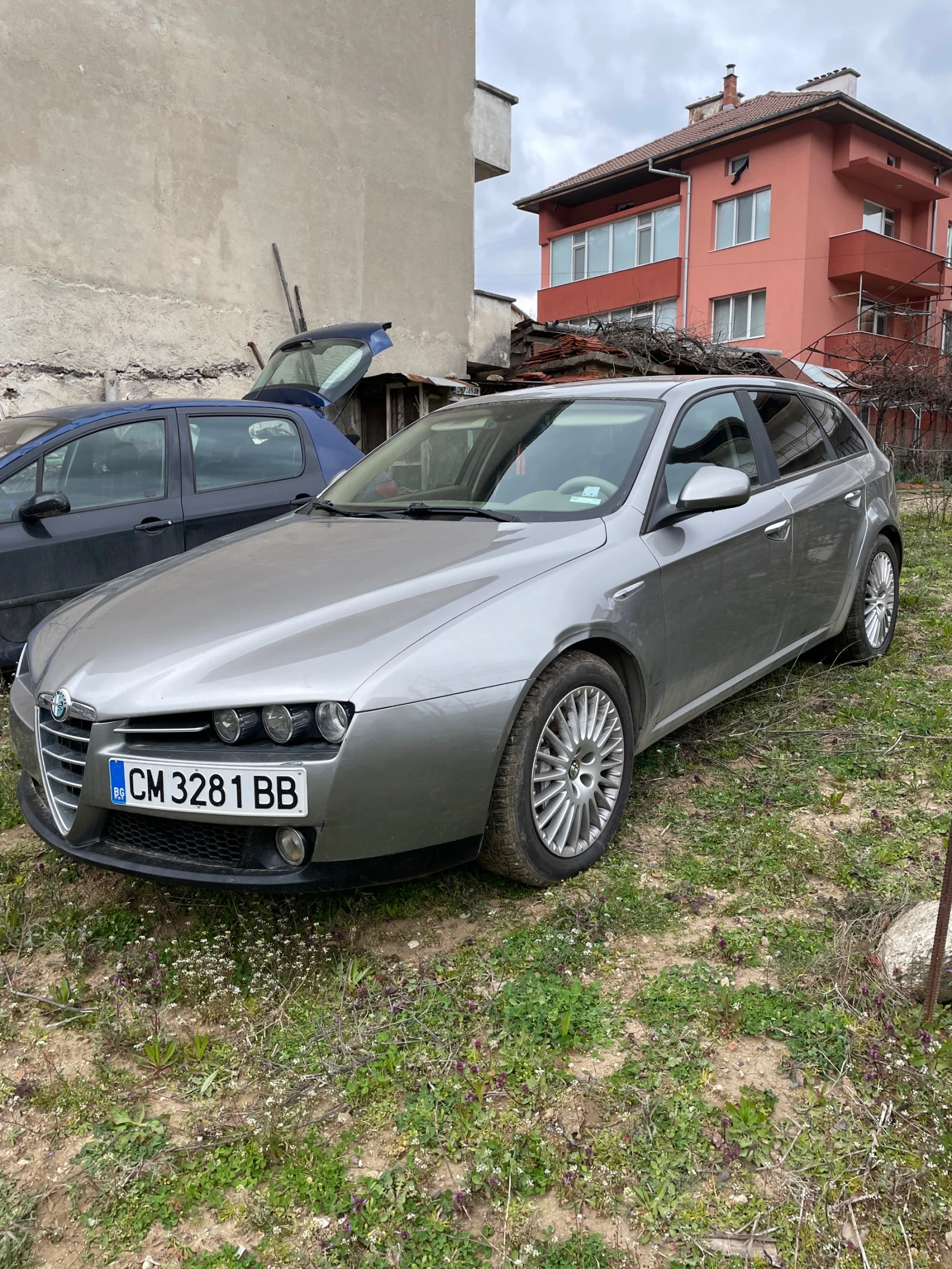 Alfa Romeo 159 sportwagon | Mobile.bg � ����������� 3