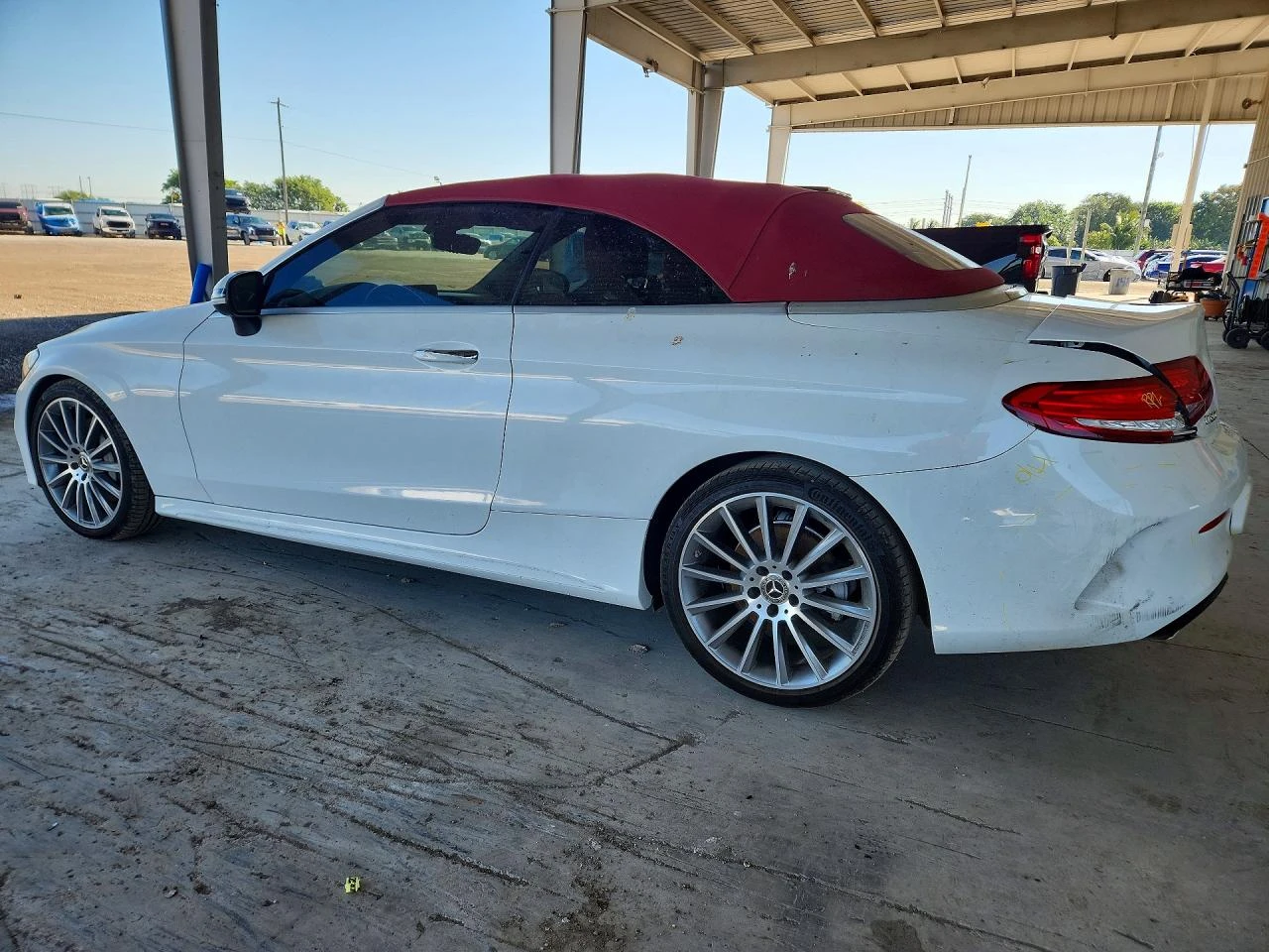 Mercedes-Benz C 300 AMG PKG| BURMESTER| MULTIBEAM| ПОДГРЕВ| KEYLESS, снимка 2 - Автомобили и джипове - 54084975