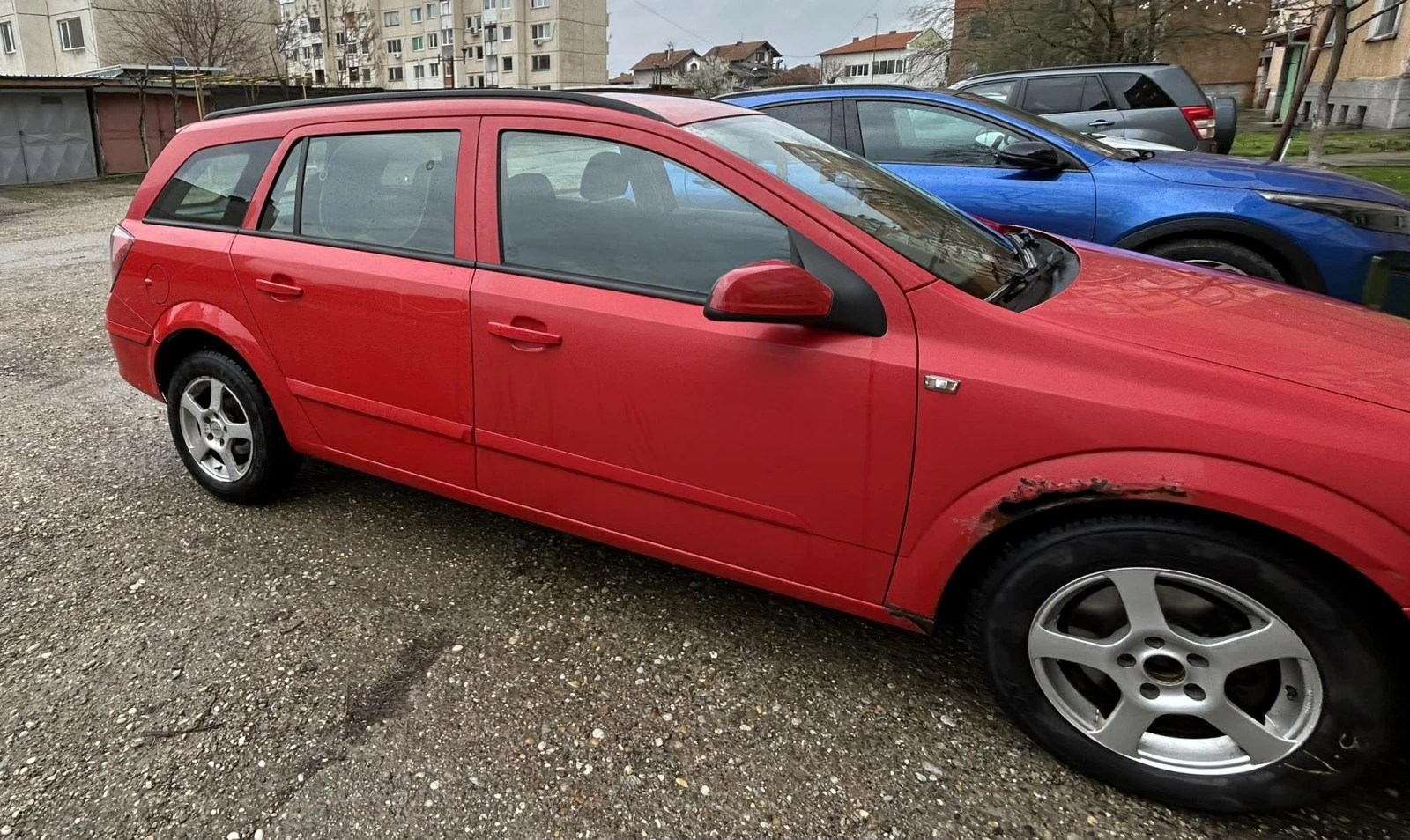 Opel Astra H, снимка 8 - Автомобили и джипове - 54103708