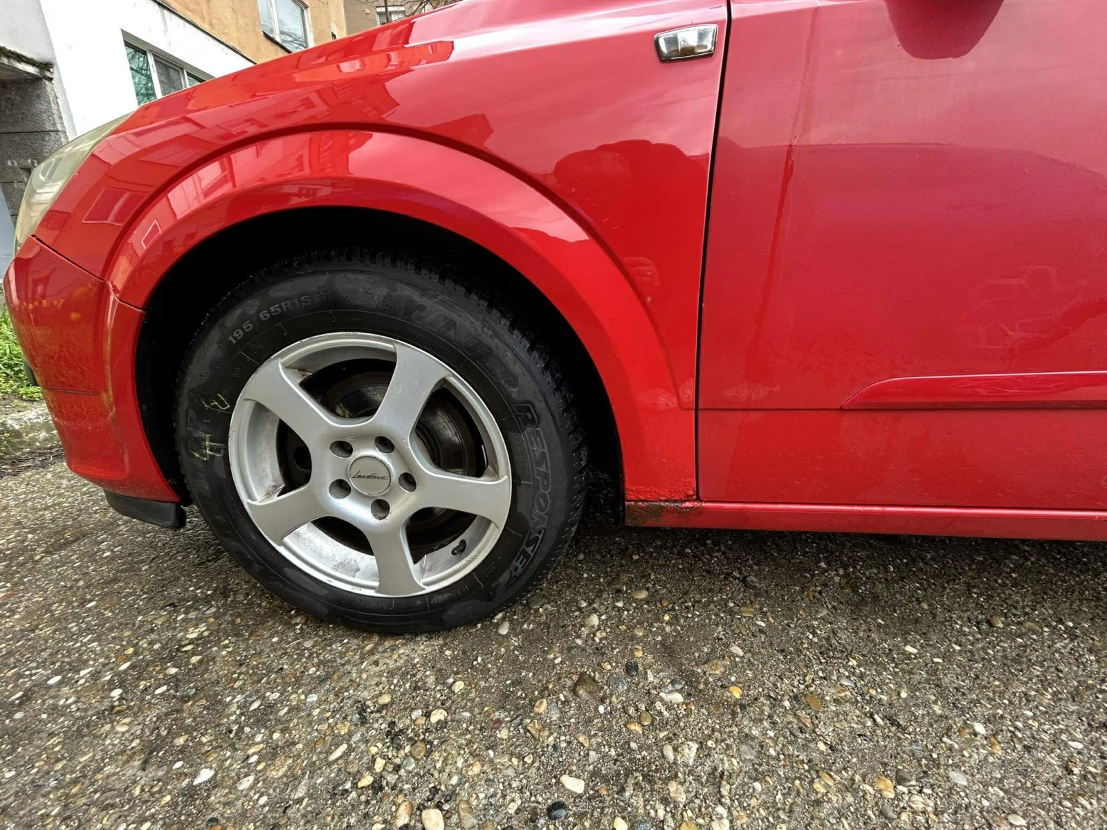 Opel Astra H, снимка 5 - Автомобили и джипове - 54103708