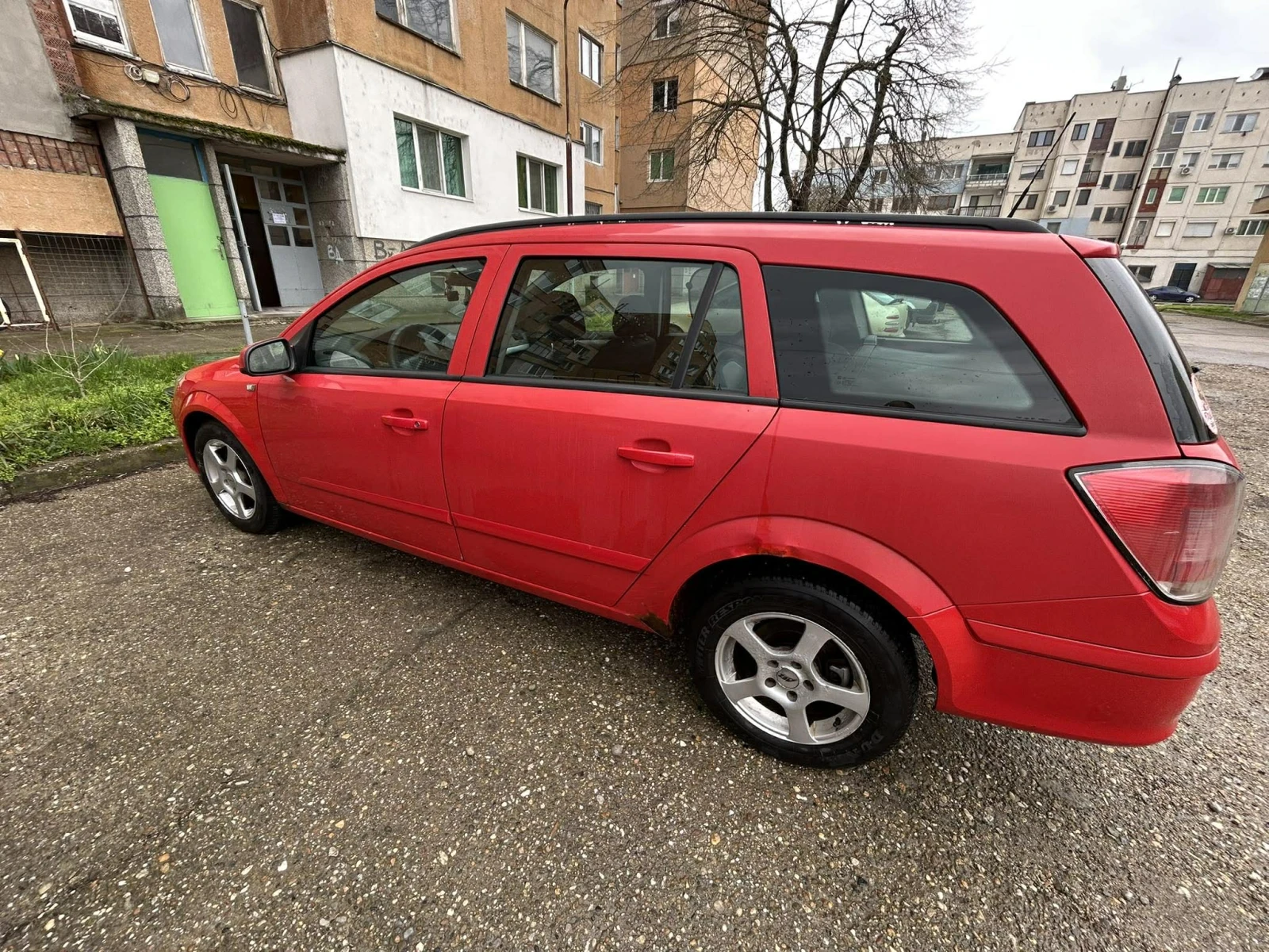 Opel Astra H, снимка 4 - Автомобили и джипове - 54103708