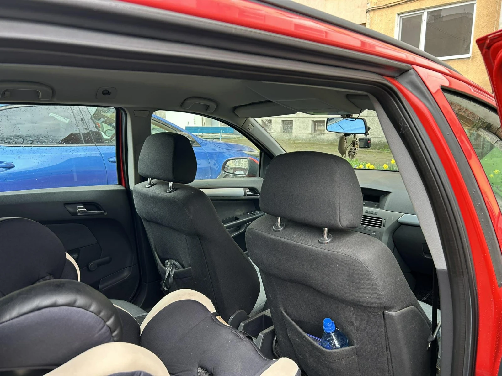 Opel Astra H, снимка 13 - Автомобили и джипове - 54103708