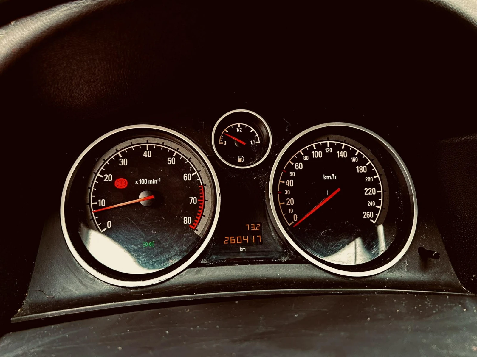 Opel Astra H, снимка 14 - Автомобили и джипове - 54103708