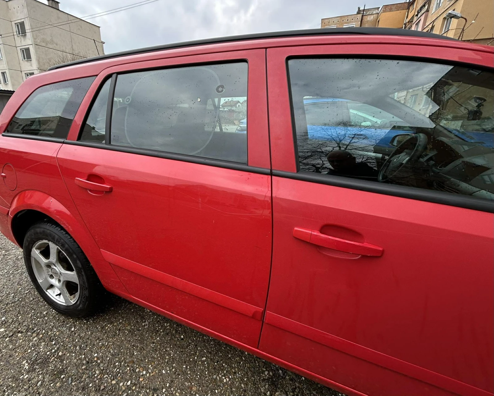 Opel Astra H, снимка 9 - Автомобили и джипове - 54103708