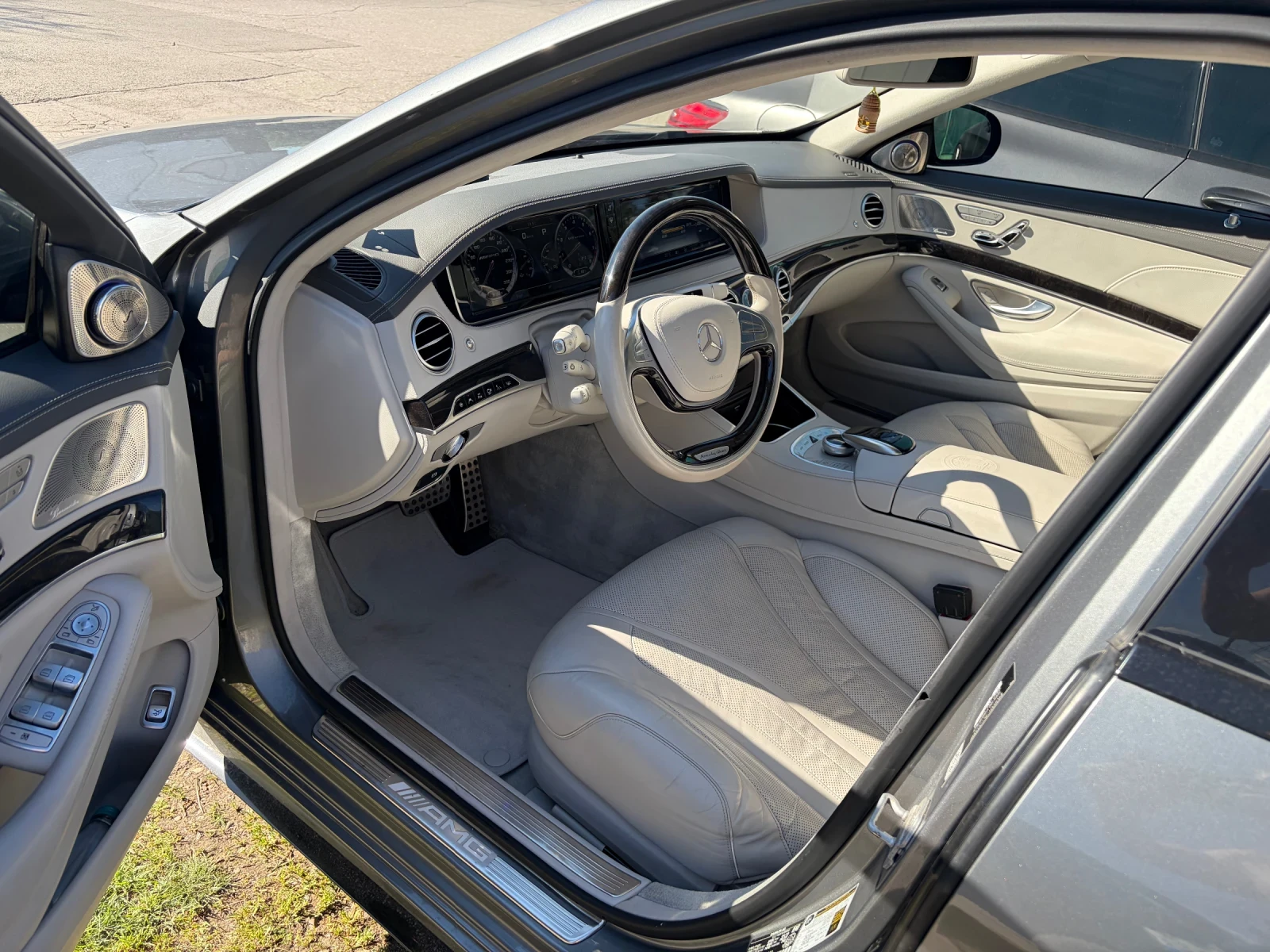 Mercedes-Benz S 63 AMG 4matic Long | Mobile.bg � ����������� 7