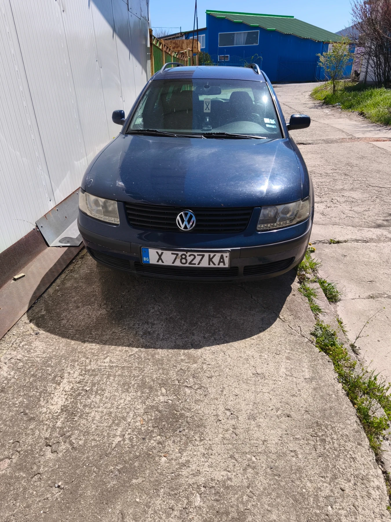 VW Passat