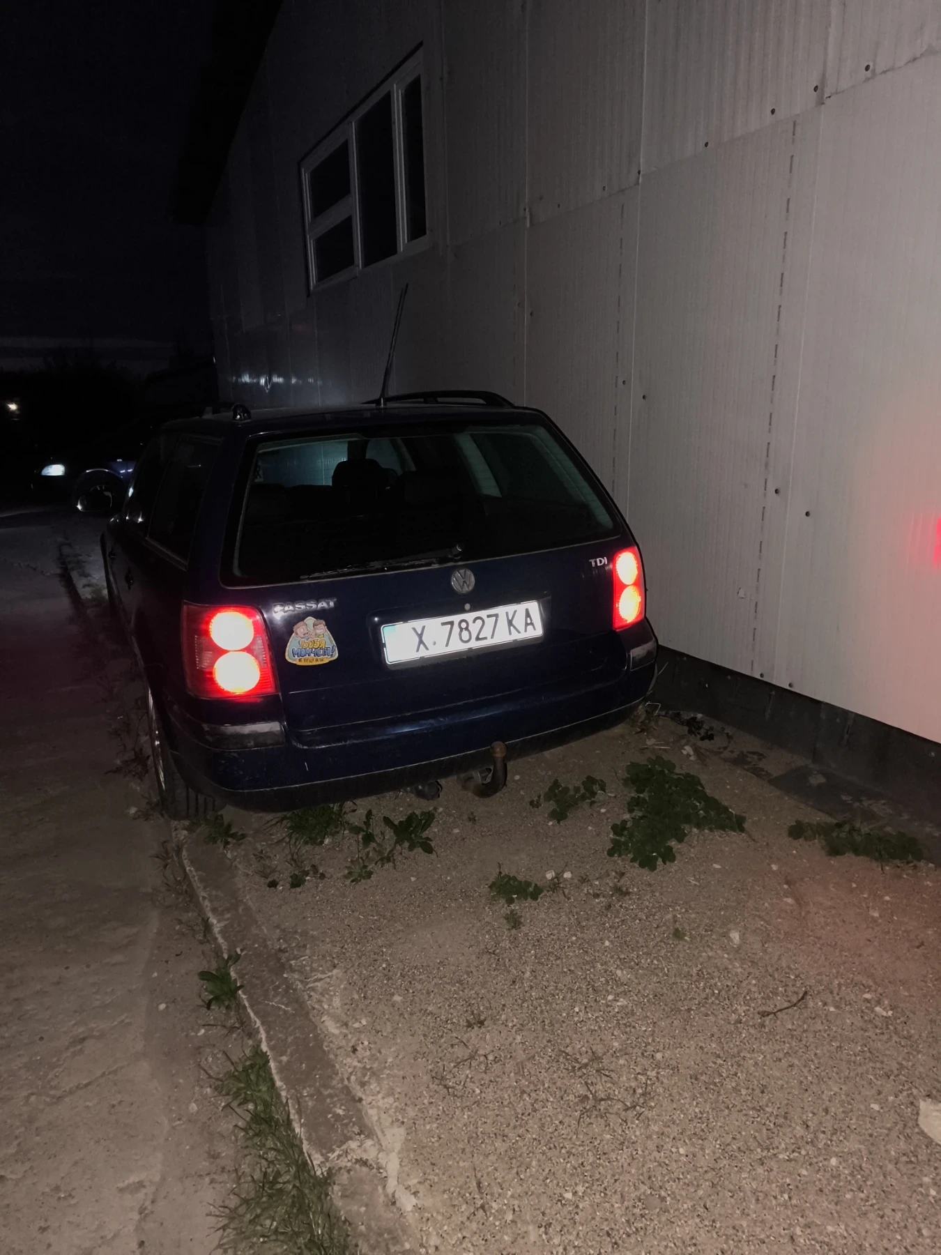 VW Passat, снимка 4 - Автомобили и джипове - 54168432