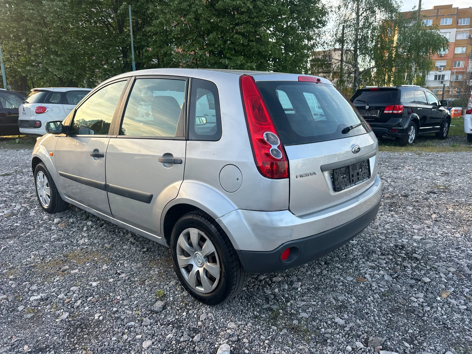 Ford Fiesta 1.4i 80kc | Mobile.bg � ����������� 5