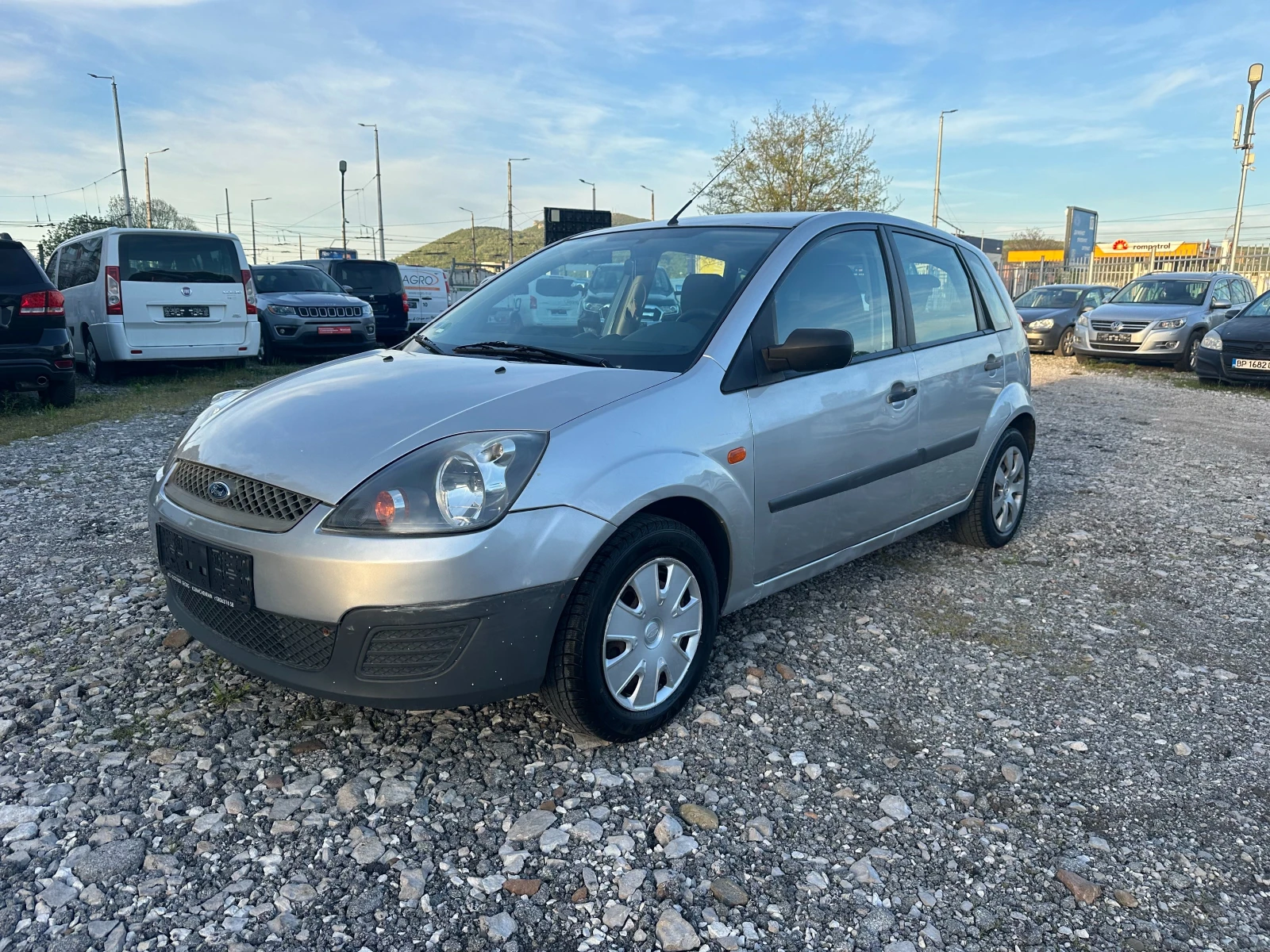 Ford Fiesta 1.4i 80kc | Mobile.bg � ����������� 7