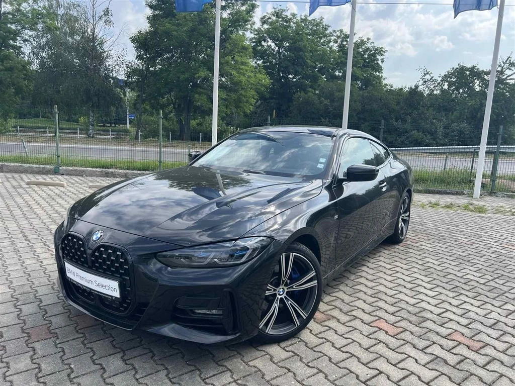 BMW 430 xDrive Купе