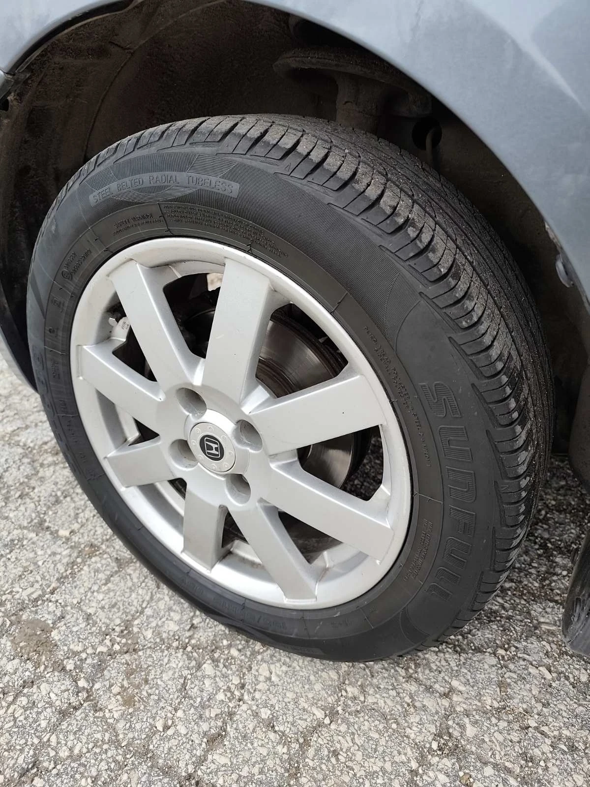 Suzuki Swift Газ, снимка 11 - Автомобили и джипове - 54378159