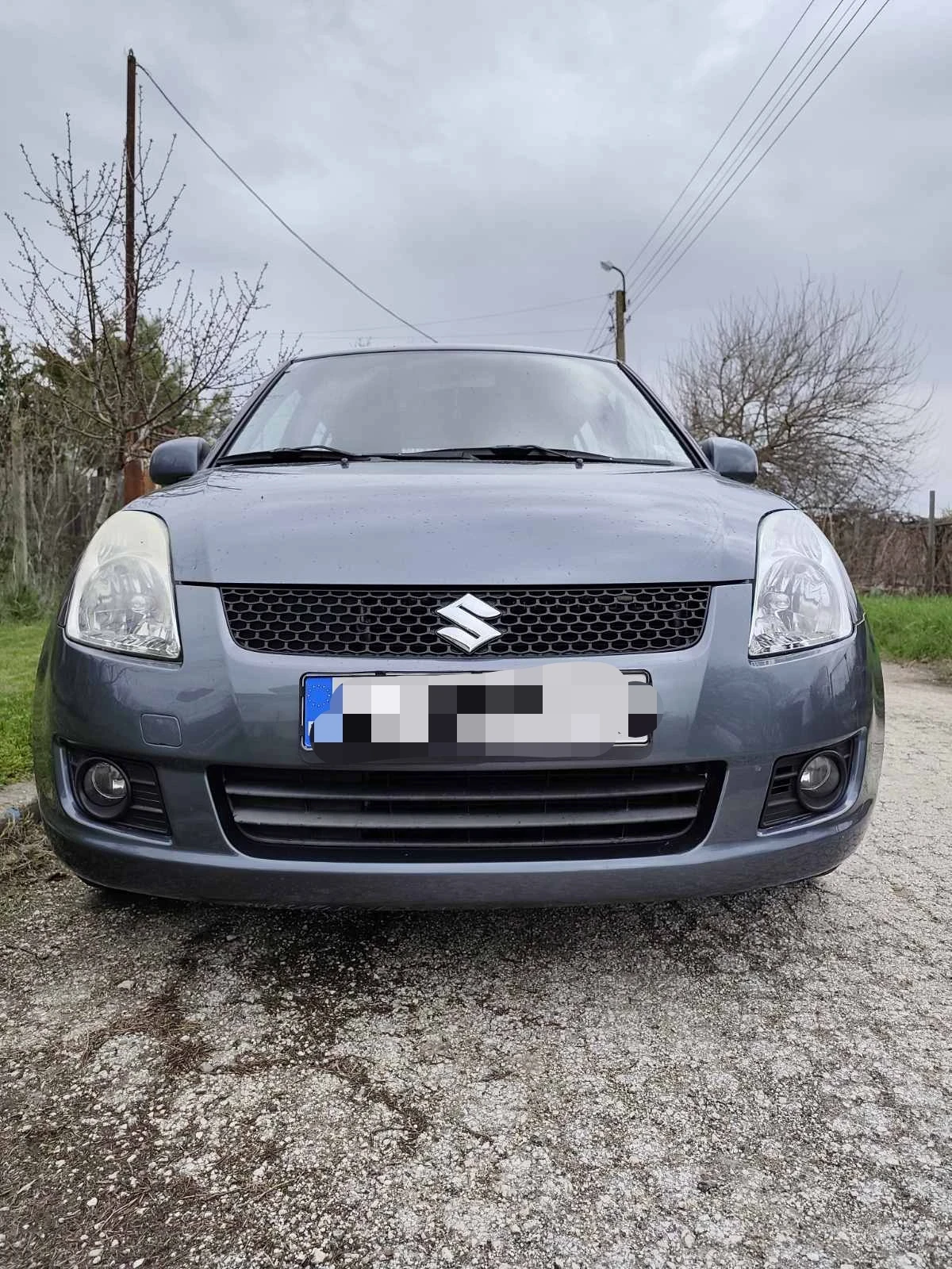 Suzuki Swift Газ, снимка 3 - Автомобили и джипове - 54378159