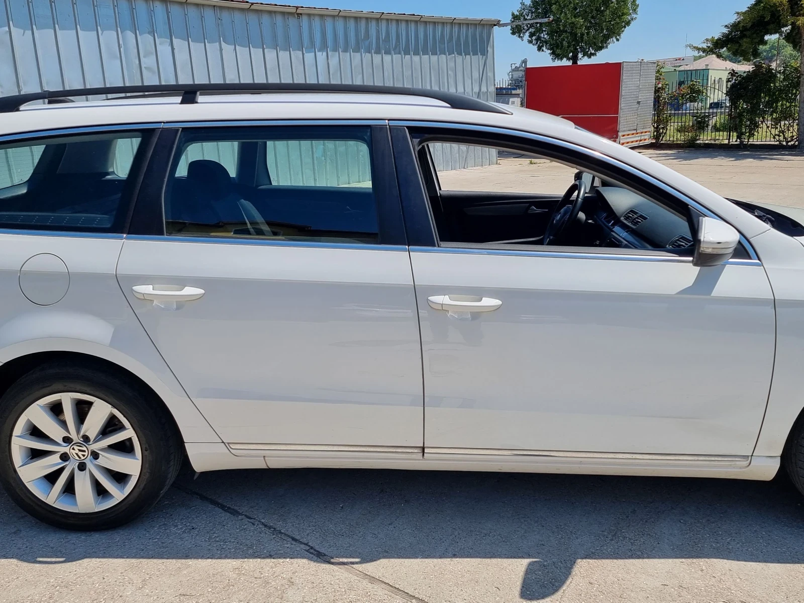 VW Passat Метан/бензин, снимка 6 - Автомобили и джипове - 54440277