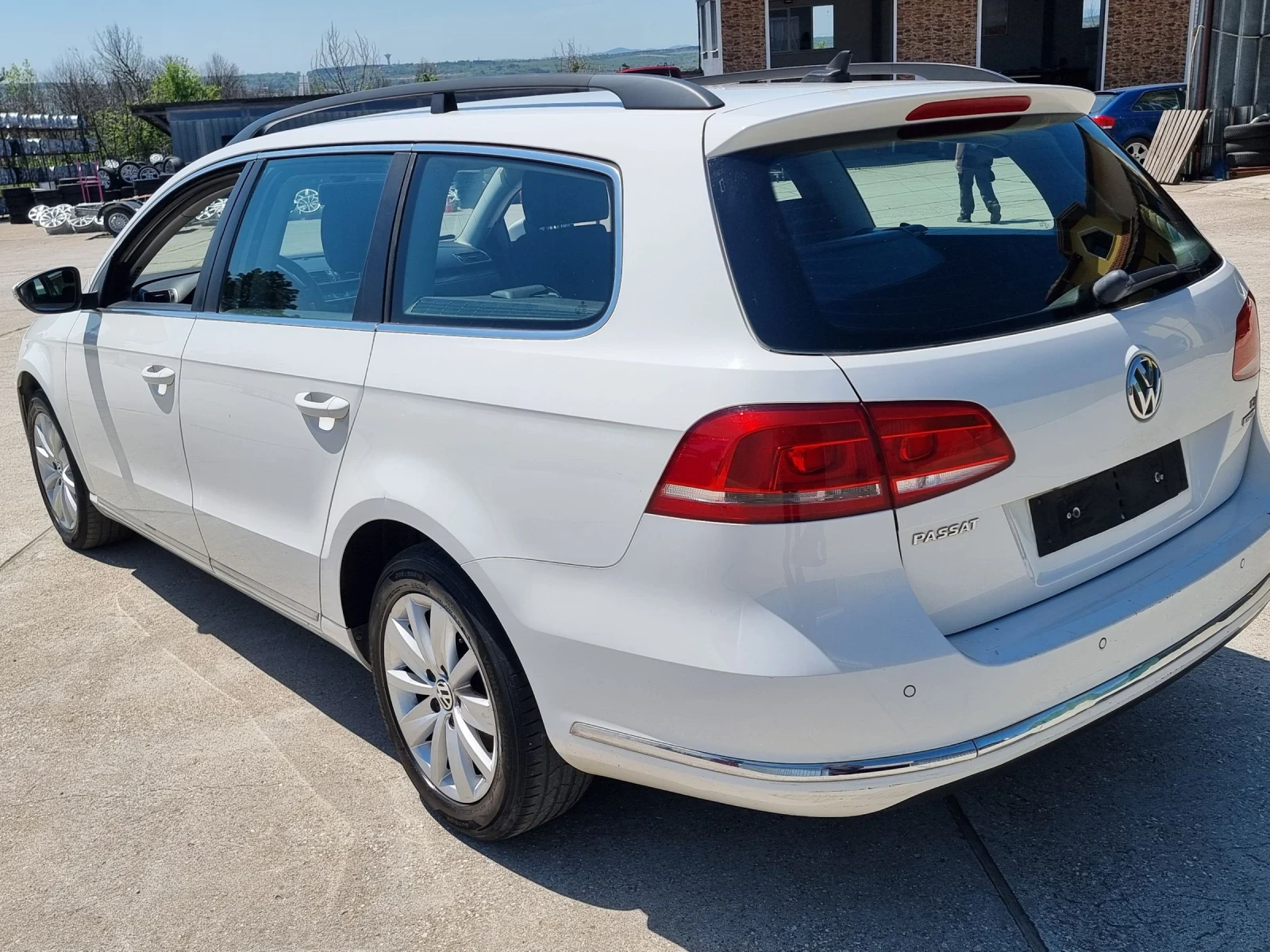 VW Passat Метан/бензин, снимка 5 - Автомобили и джипове - 54440277