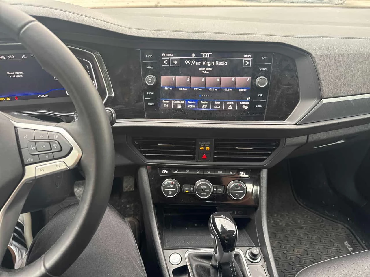 VW Jetta * Comfortline * CARFAX * 2 КЛЮЧА * KEYLESS * , снимка 9 - Автомобили и джипове - 54630936