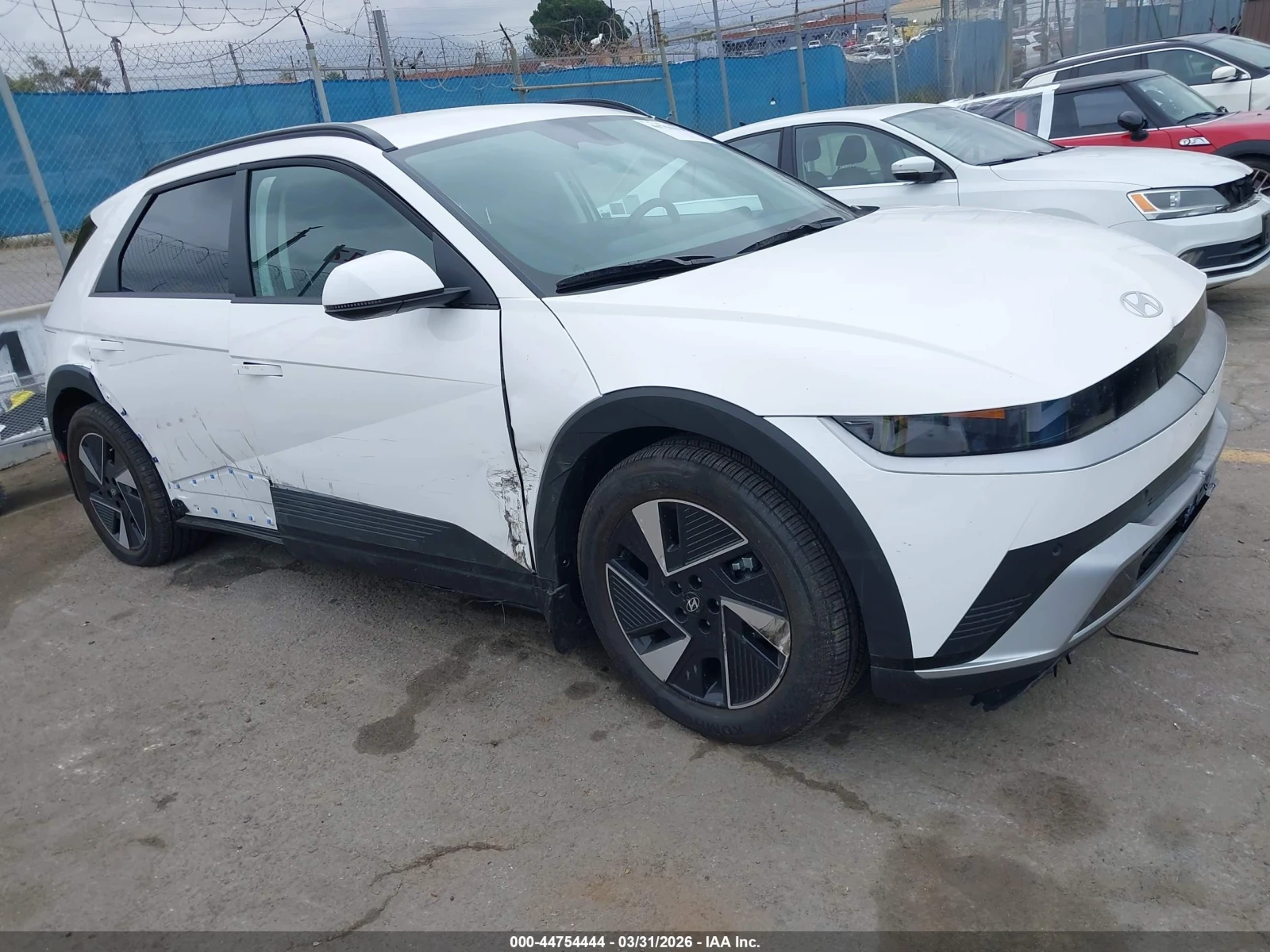 Hyundai Ioniq 5 SEL * 77kWh* RWD* Сменен ICCU, снимка 3 - Автомобили и джипове - 54780415