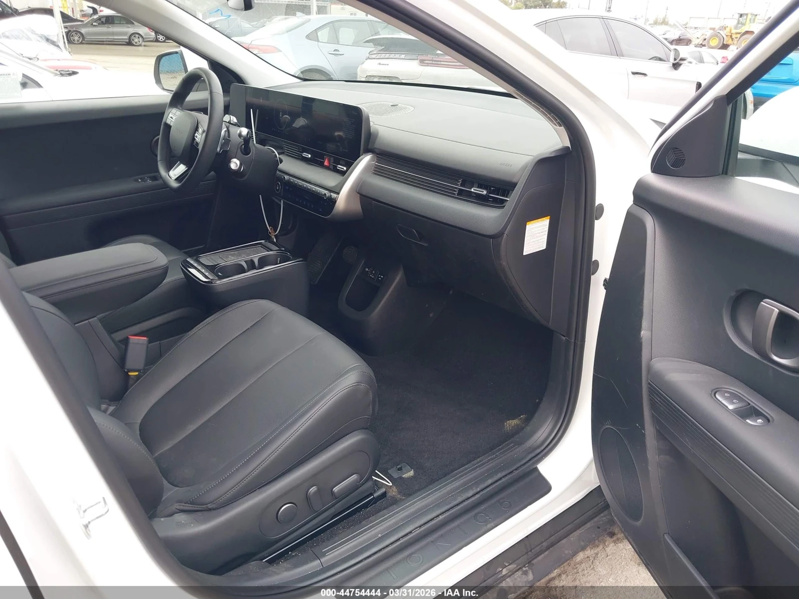 Hyundai Ioniq 5 SEL * 77kWh* RWD* Сменен ICCU, снимка 7 - Автомобили и джипове - 54780415