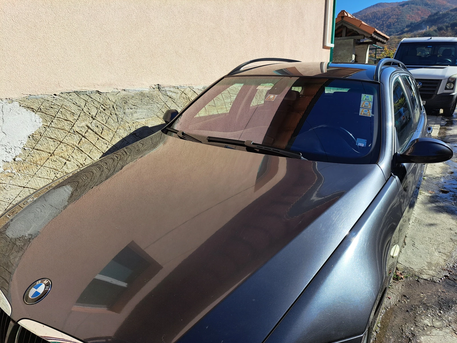 BMW 320, снимка 9 - Автомобили и джипове - 54817860