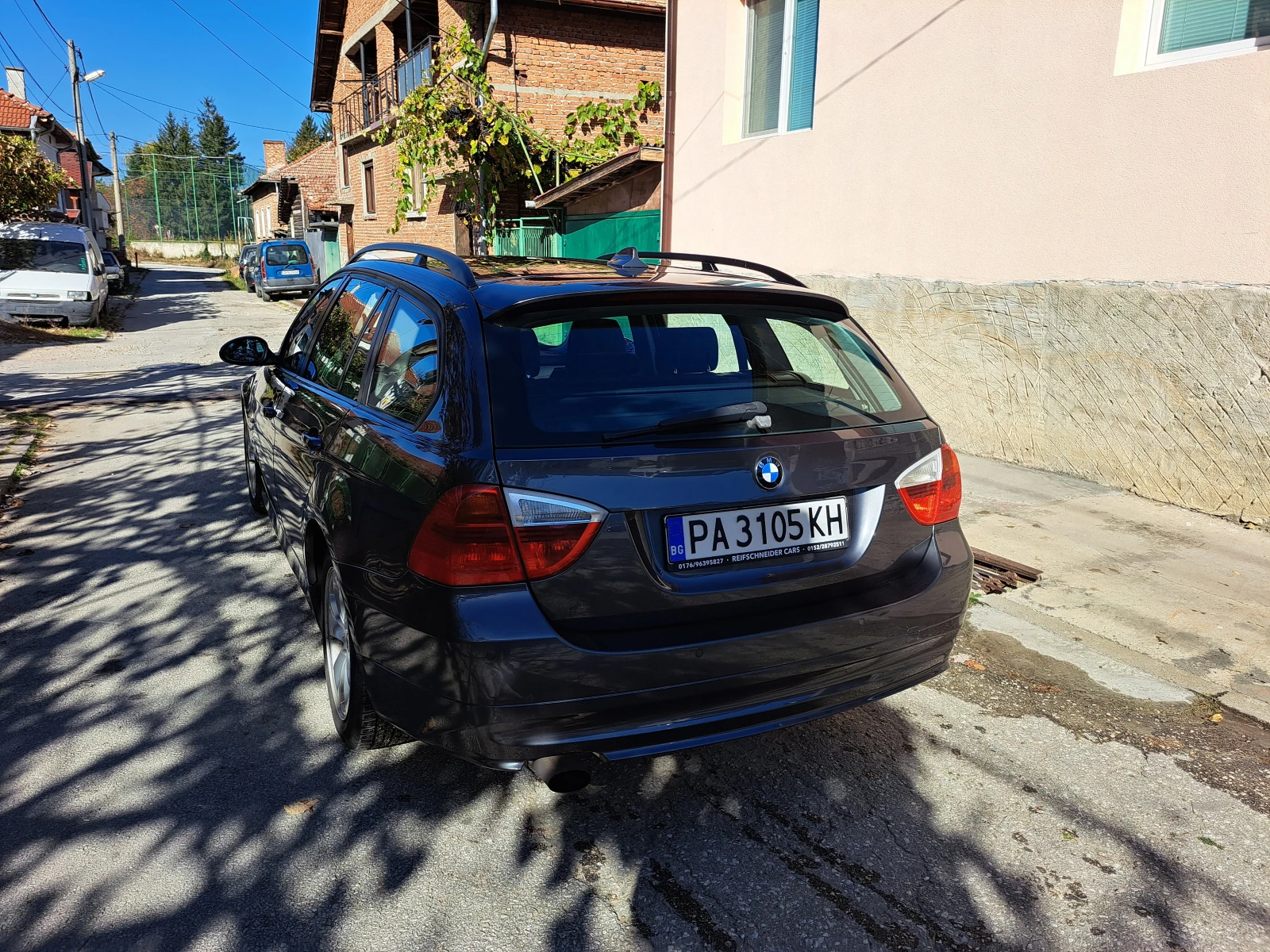 BMW 320, снимка 6 - Автомобили и джипове - 54817860