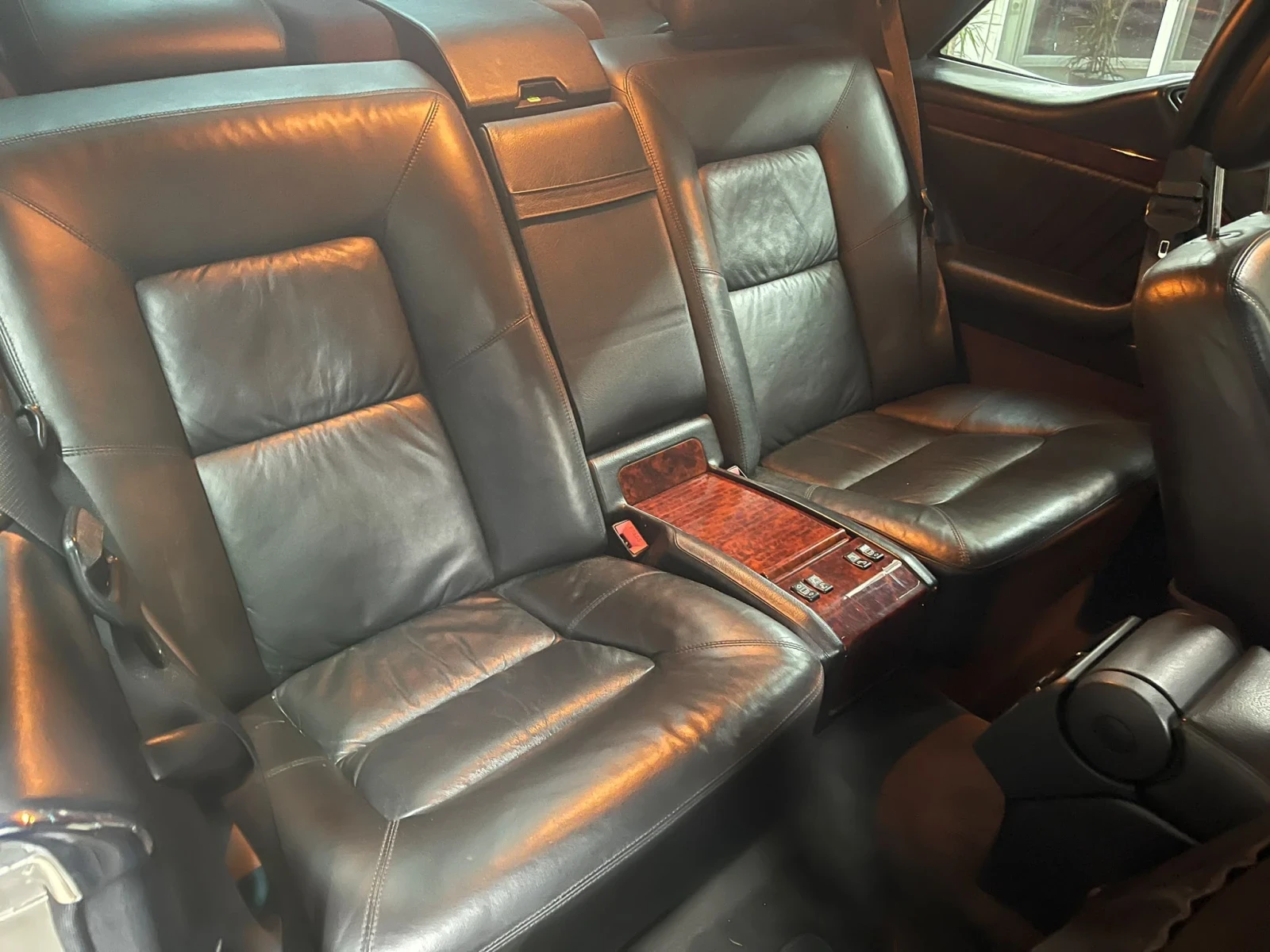 Mercedes-Benz CL CL500 SEC, снимка 14 - Автомобили и джипове - 54897138