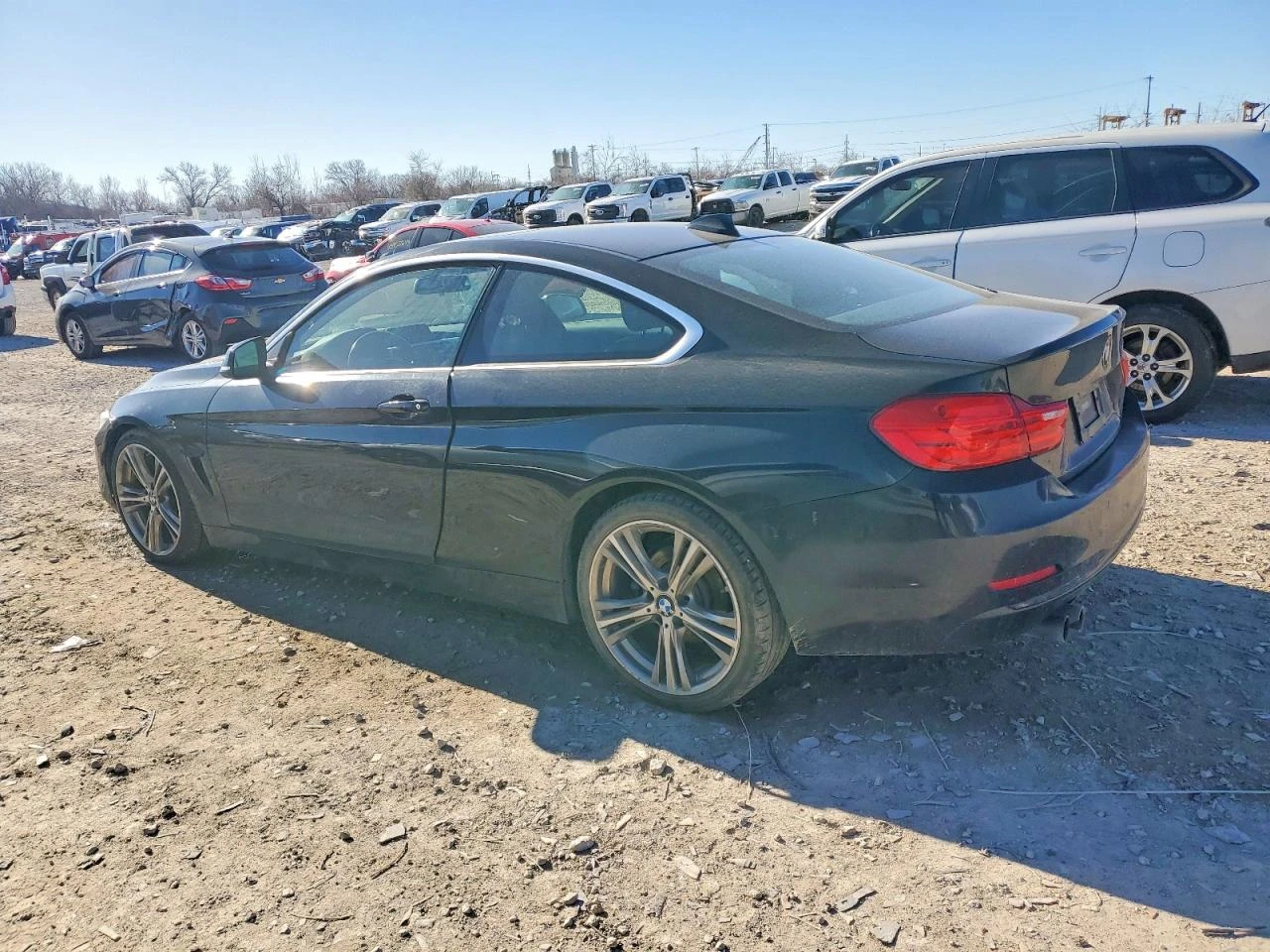 BMW 430 2l I, снимка 2 - Автомобили и джипове - 54919410