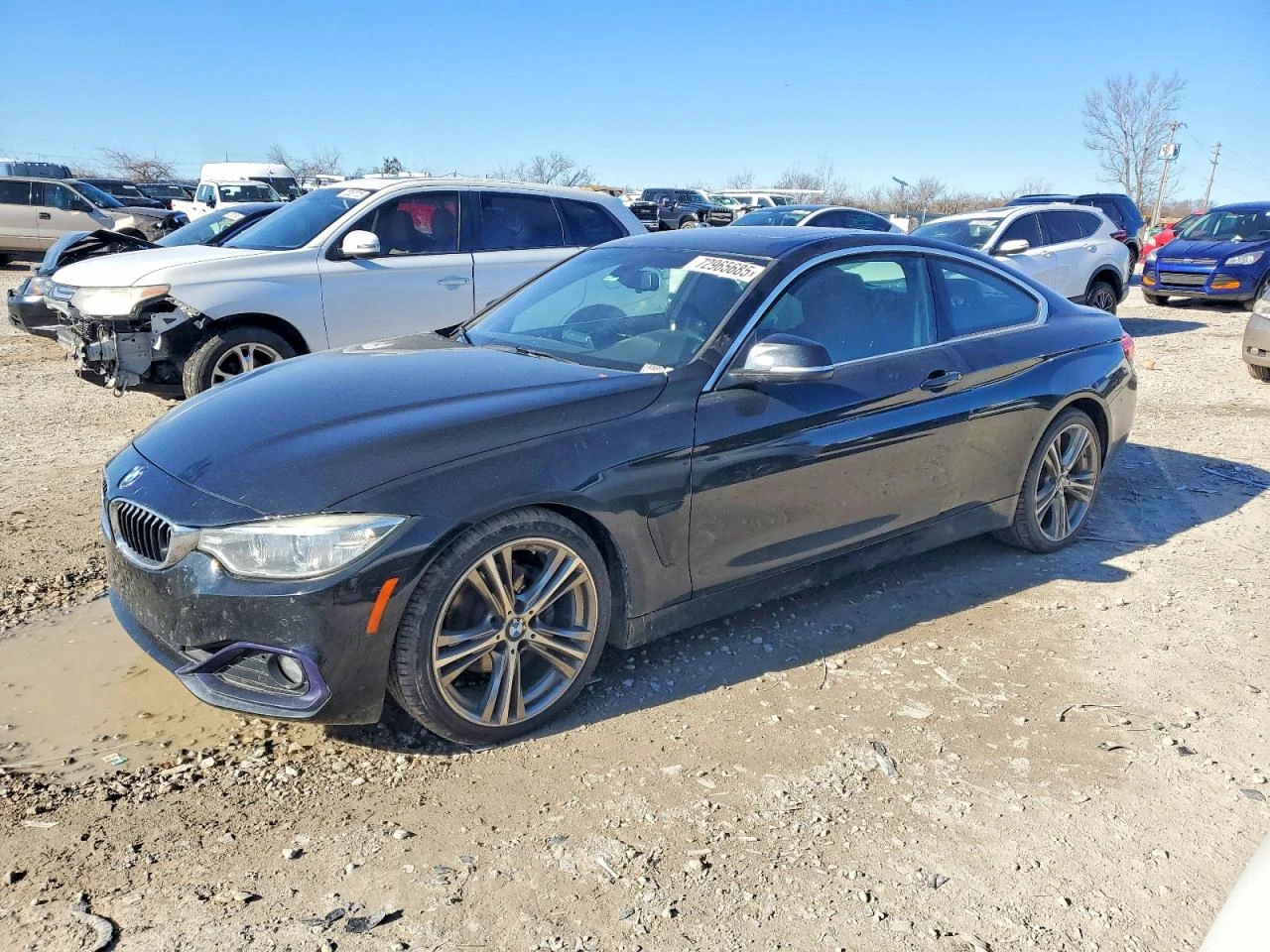 BMW 430 2l I