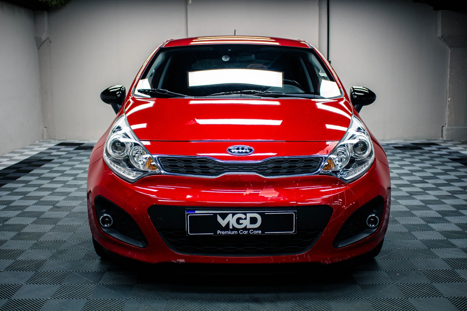 Kia Rio 1.4 CRDI СЕРВИЗНА ИСТОРИЯ, снимка 5 - Автомобили и джипове - 55084839