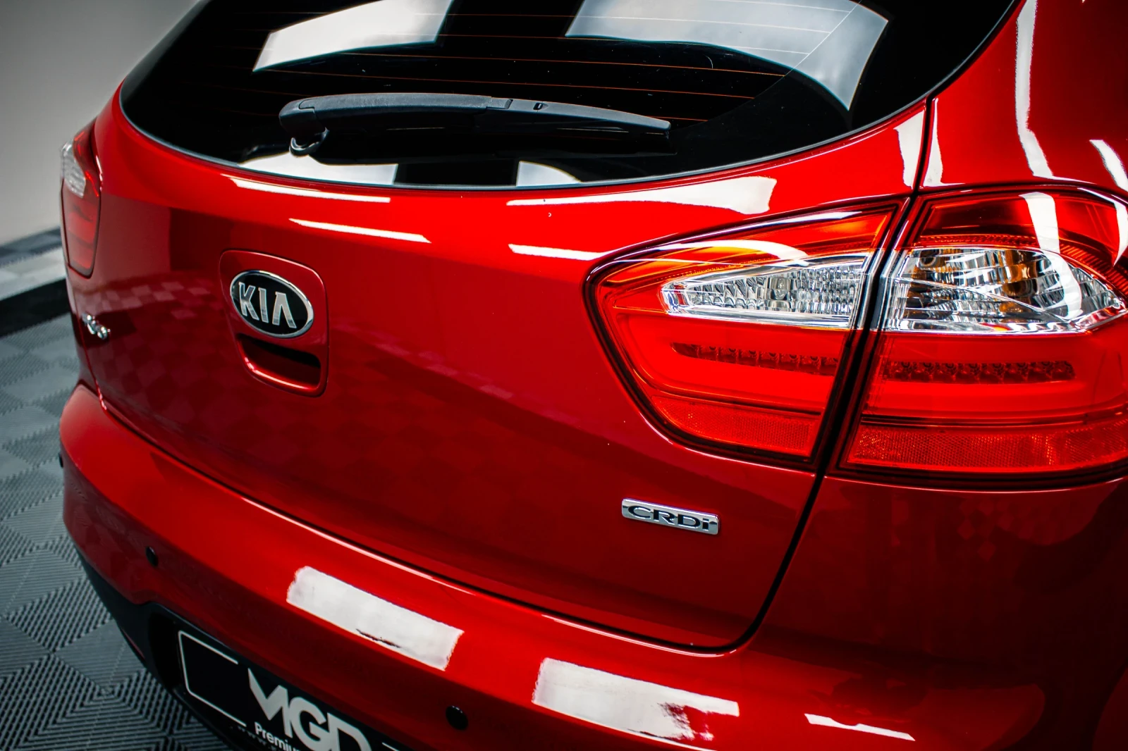 Kia Rio 1.4 CRDI СЕРВИЗНА ИСТОРИЯ, снимка 12 - Автомобили и джипове - 55084839