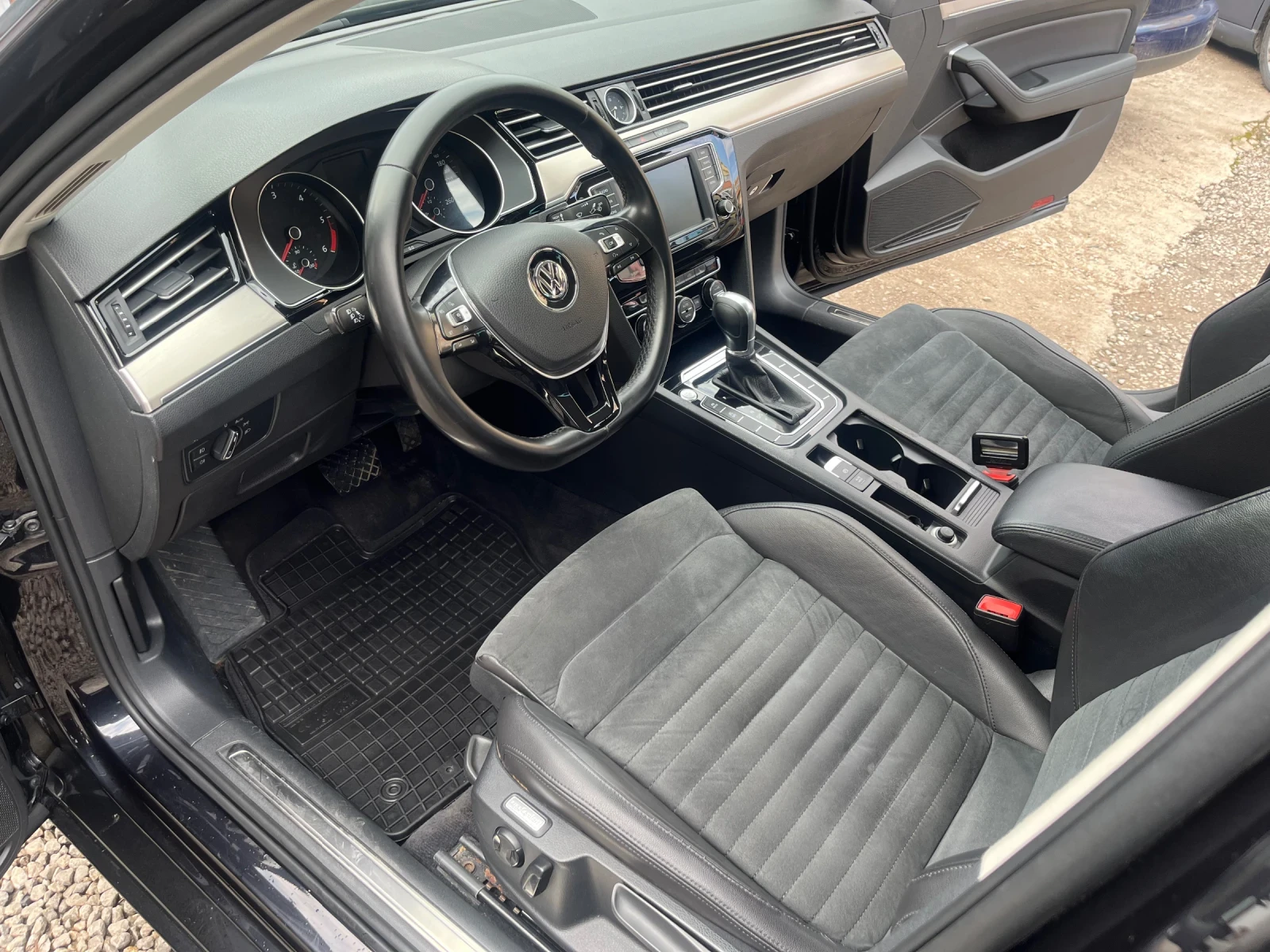 VW Passat 2.0, снимка 11 - Автомобили и джипове - 55182560