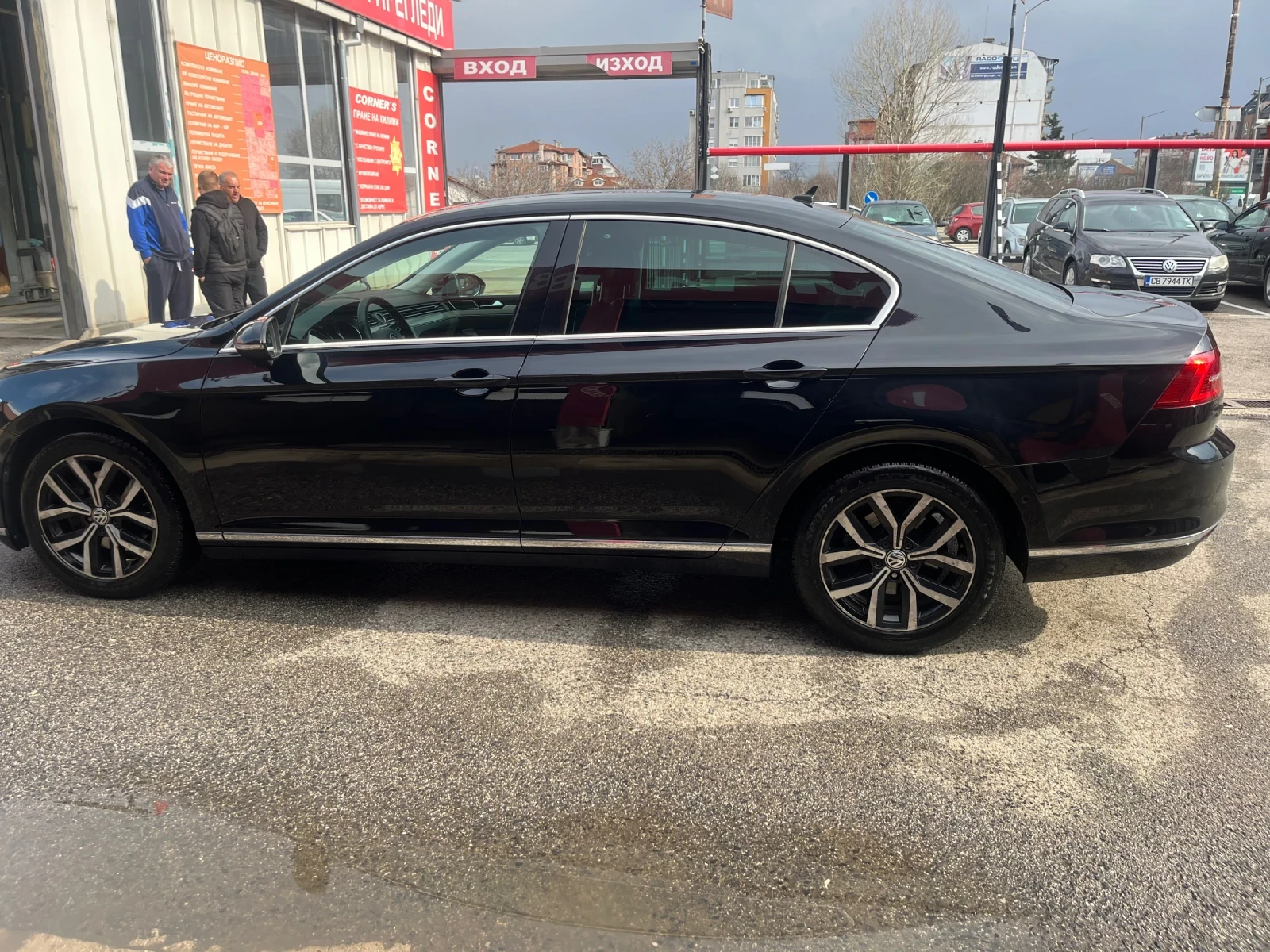 VW Passat 2.0, снимка 3 - Автомобили и джипове - 55182560