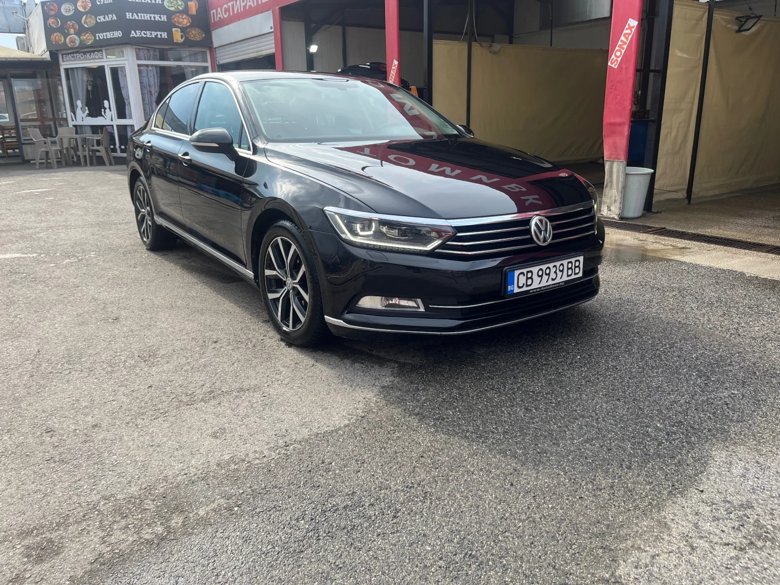 VW Passat 2.0, снимка 5 - Автомобили и джипове - 55182560
