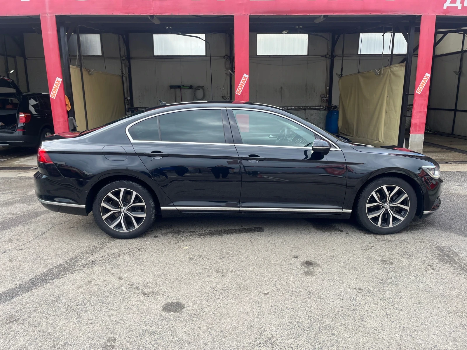 VW Passat 2.0, снимка 8 - Автомобили и джипове - 55182560