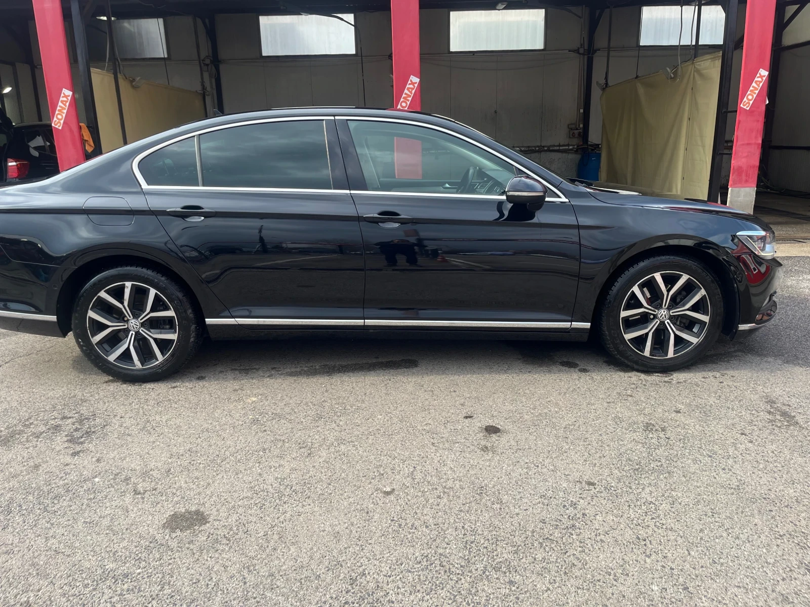 VW Passat 2.0, снимка 6 - Автомобили и джипове - 55182560