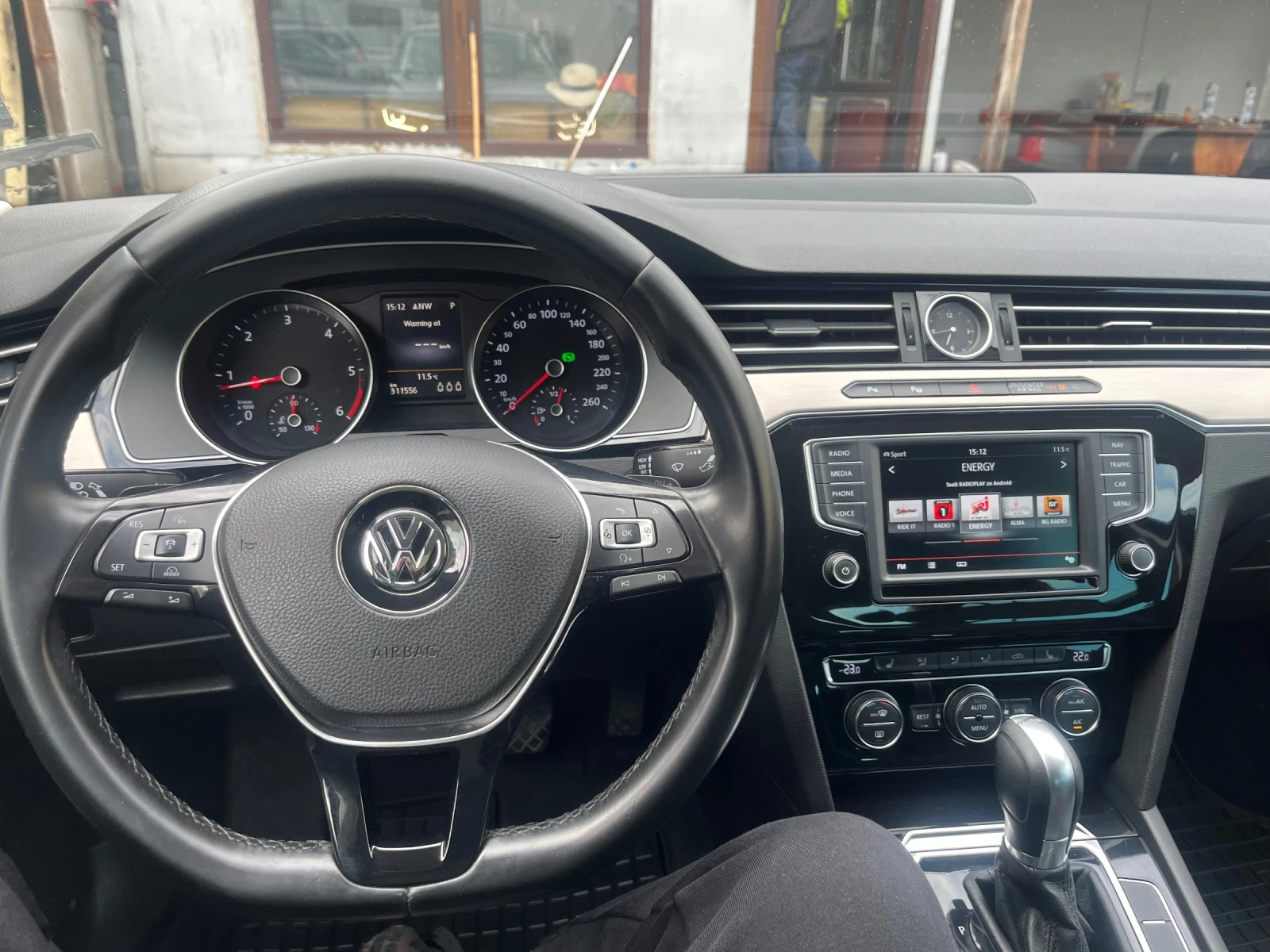 VW Passat 2.0, снимка 14 - Автомобили и джипове - 55182560