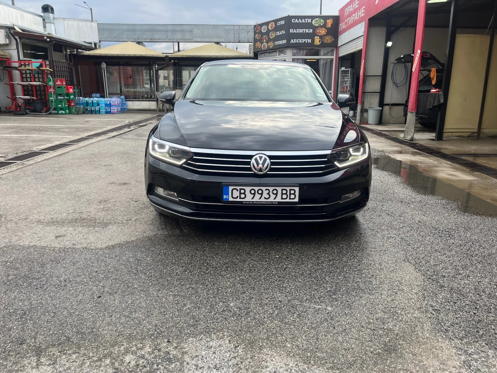 VW Passat 2.0, снимка 10 - Автомобили и джипове - 55182560